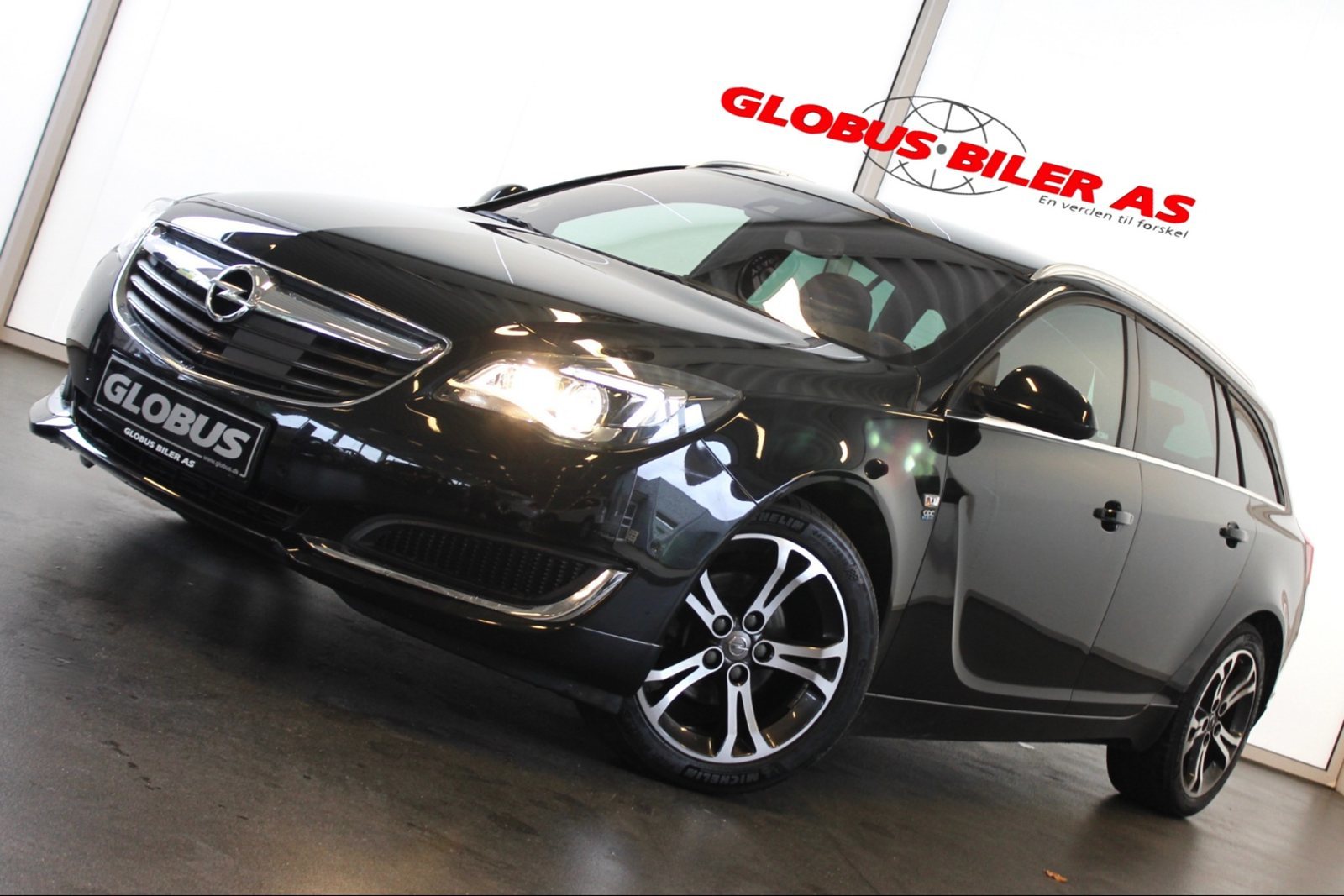 Guide til Opel Insignia Sports Tourer 1.5 DI Turbo Business Edition (Årgang 06/2017 - 06/2018)
