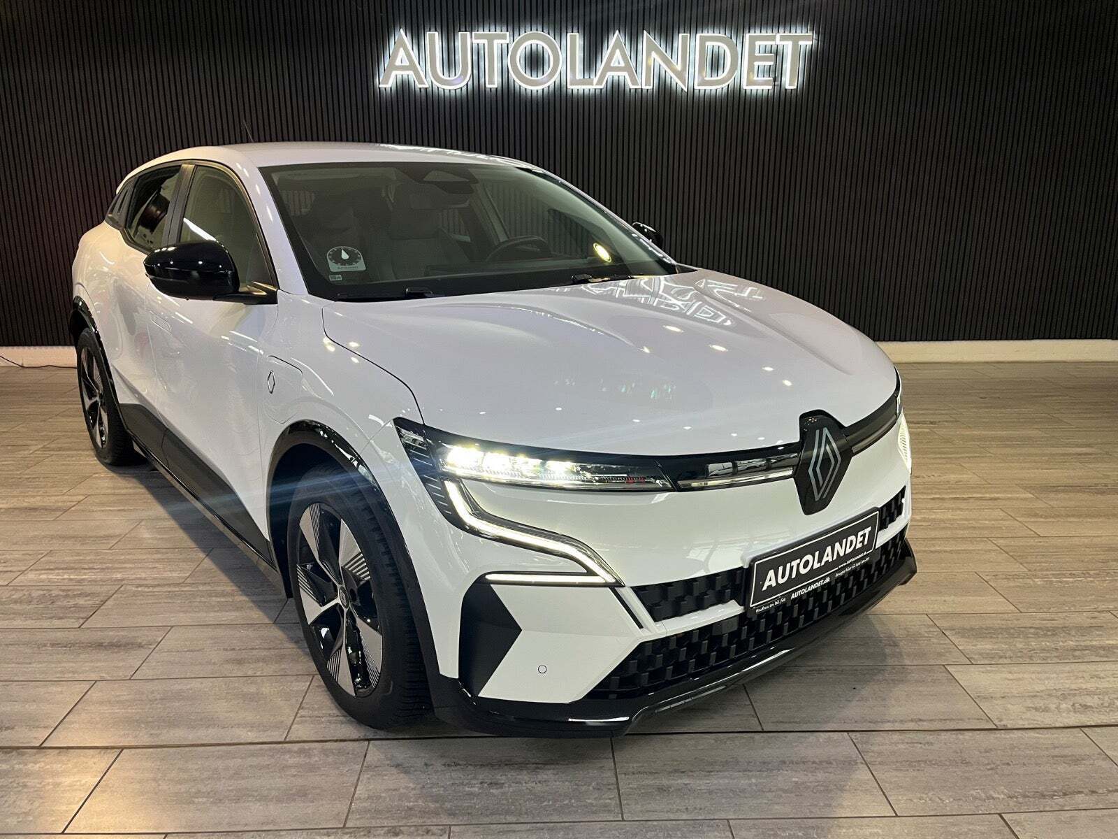 Renault Megane E-Tech 40 Equilibre