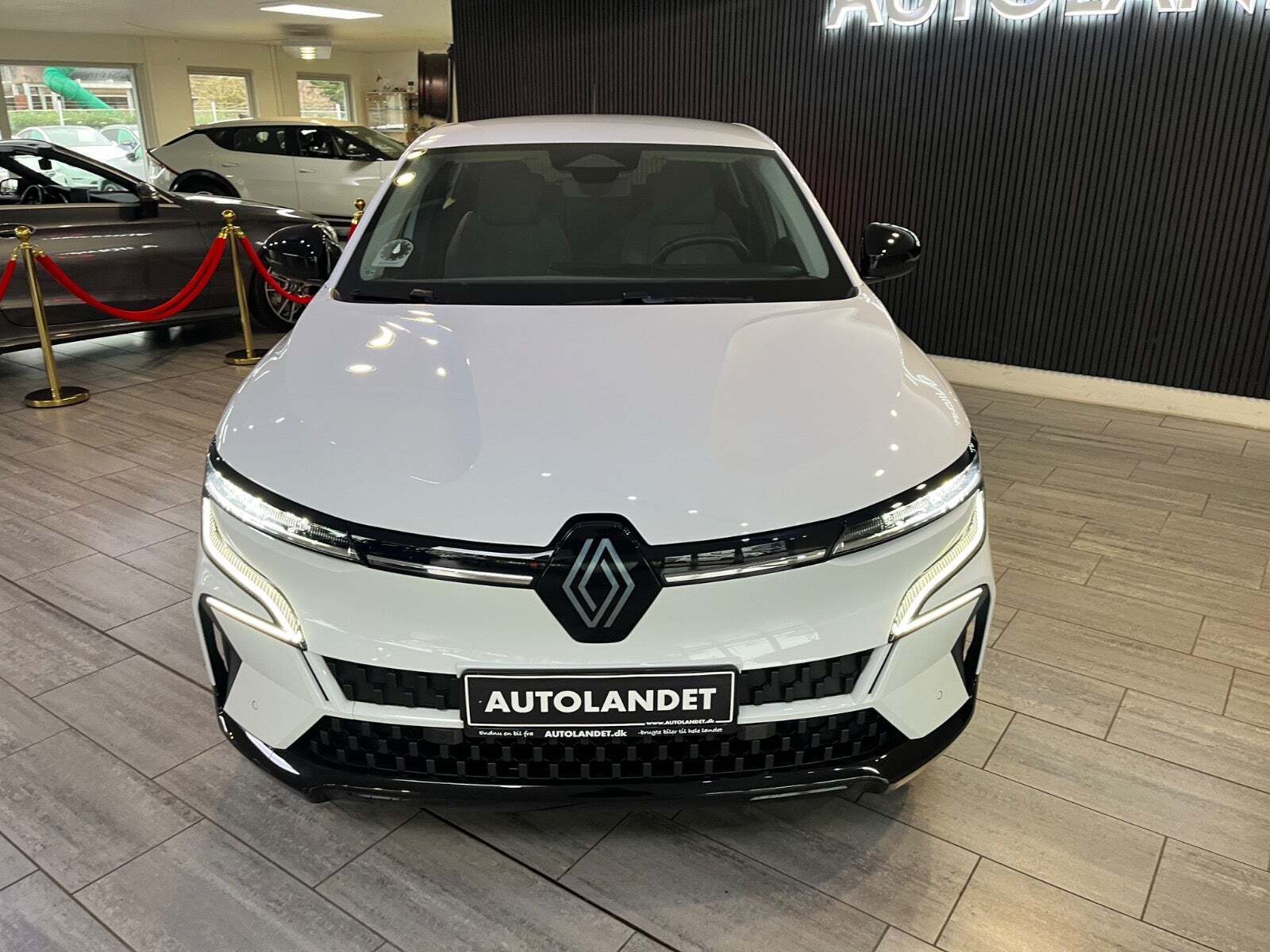 Renault Megane E-Tech 40 Equilibre