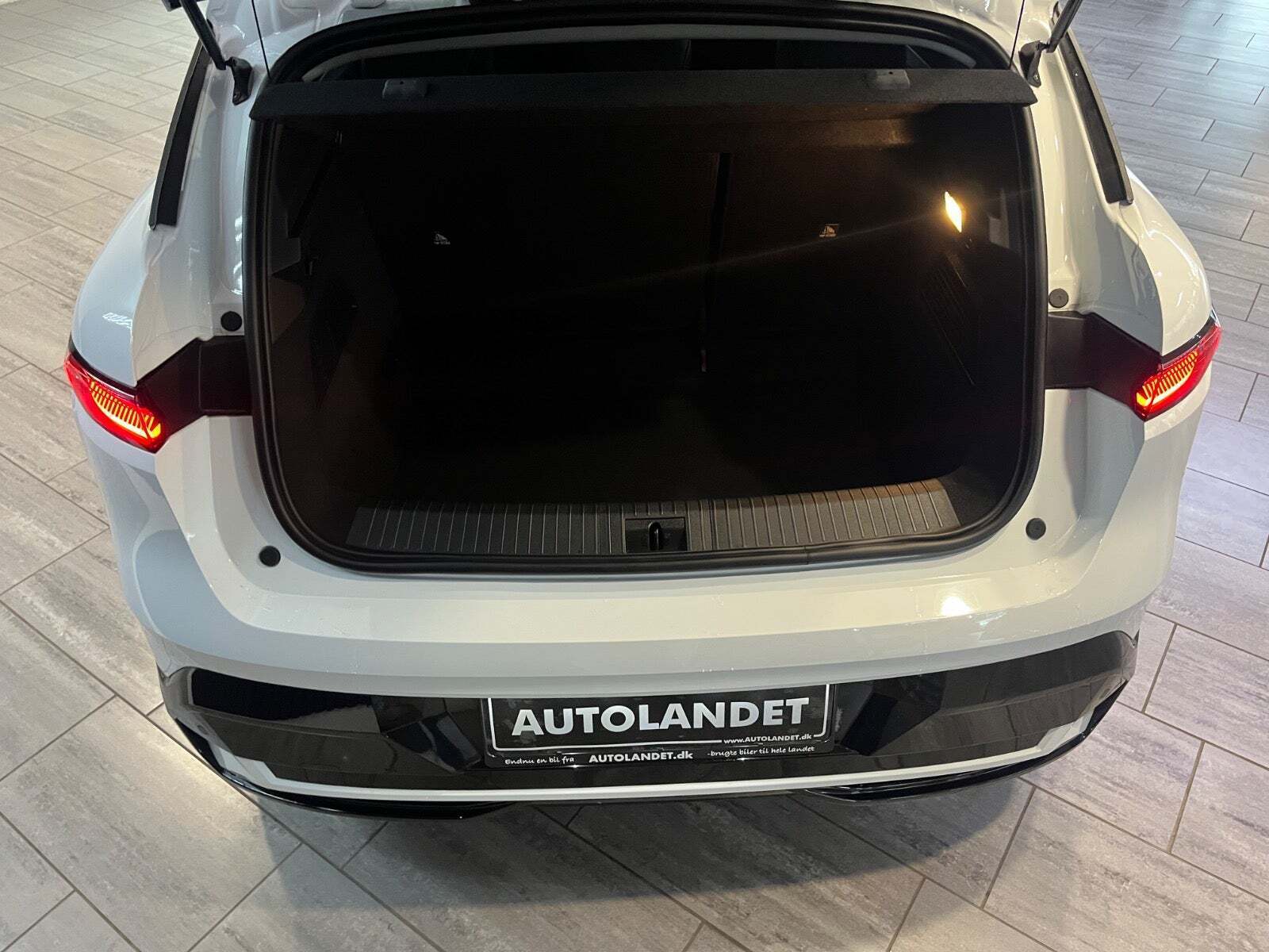 Renault Megane E-Tech 40 Equilibre