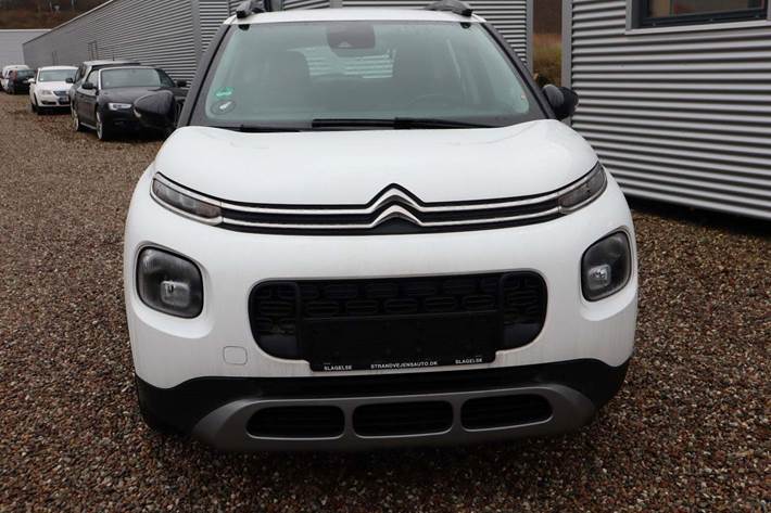 Hvid Citroën C3 Aircross fra 2020