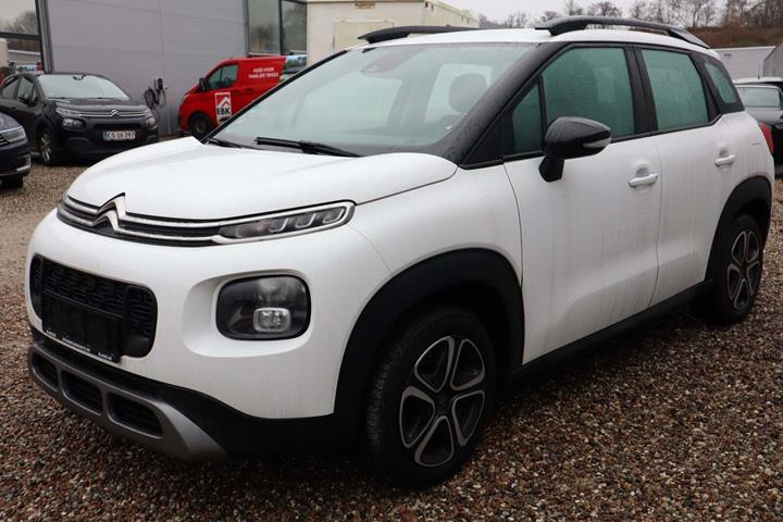 Hvid Citroën C3 Aircross fra 2020