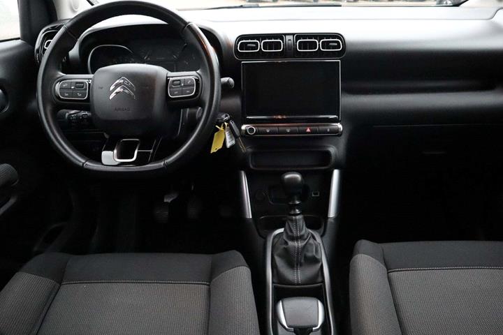 Hvid Citroën C3 Aircross fra 2020