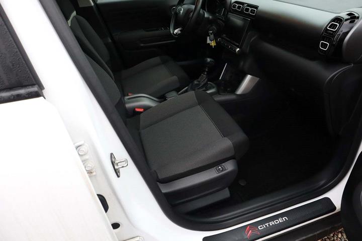 Hvid Citroën C3 Aircross fra 2020