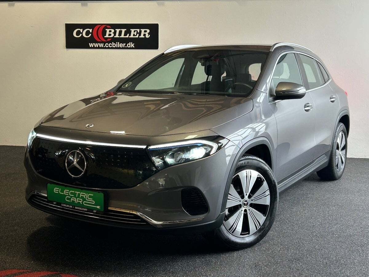 Mercedes EQA250+ Progressive