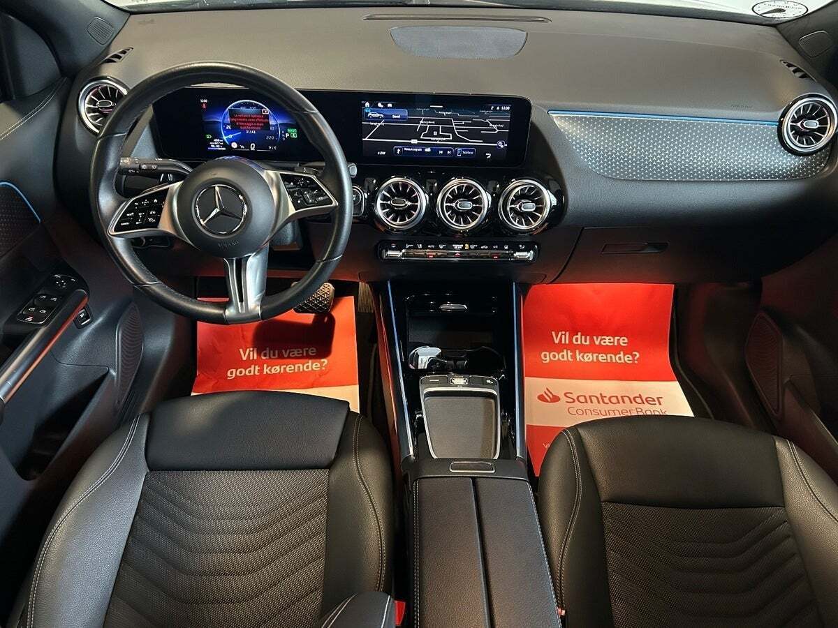 Mercedes EQA250+ Progressive