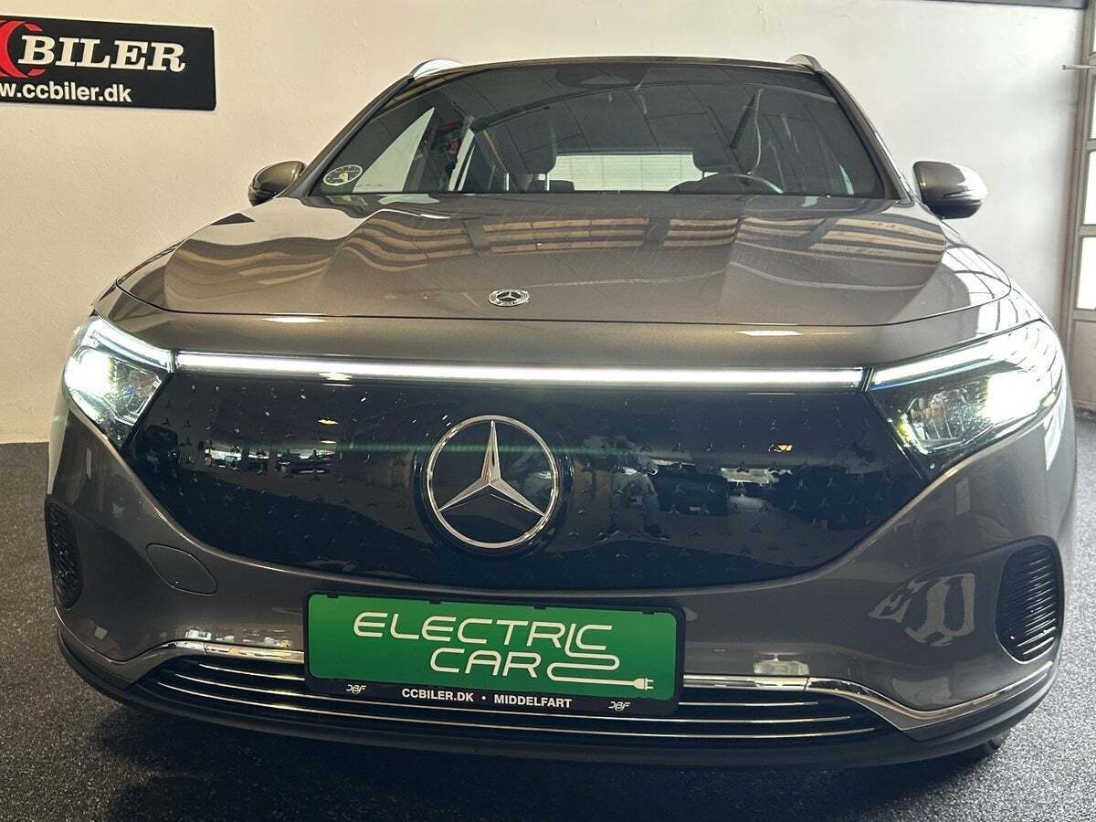Mercedes EQA250+ Progressive