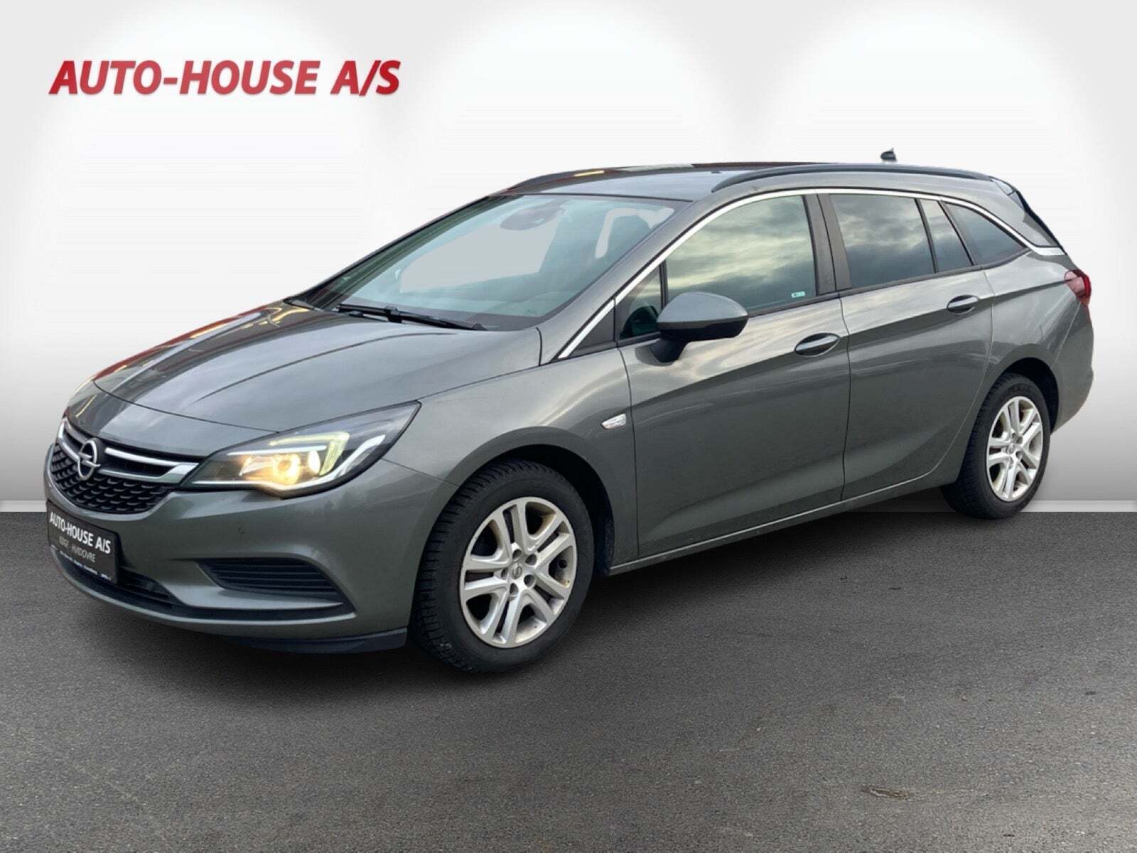 Opel Astra 1,4 T 150 Enjoy Sports Tourer aut.