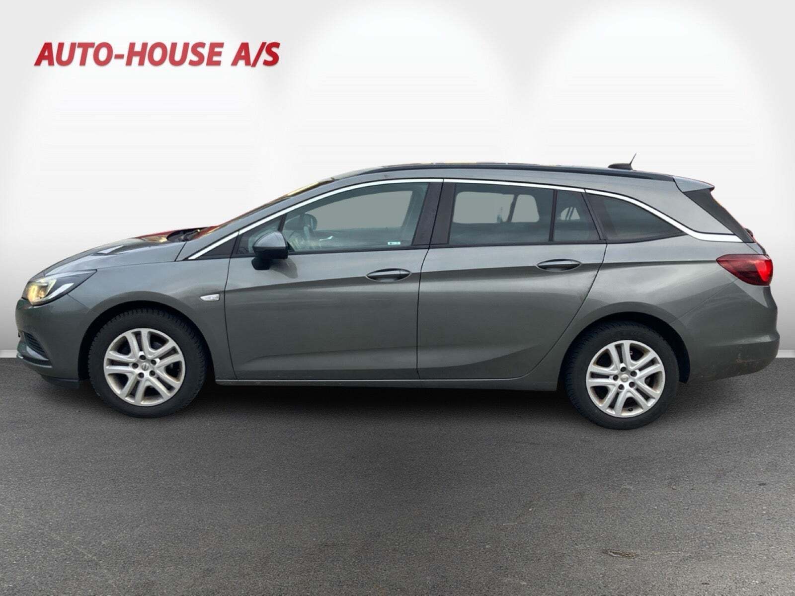 Opel Astra 1,4 T 150 Enjoy Sports Tourer aut.