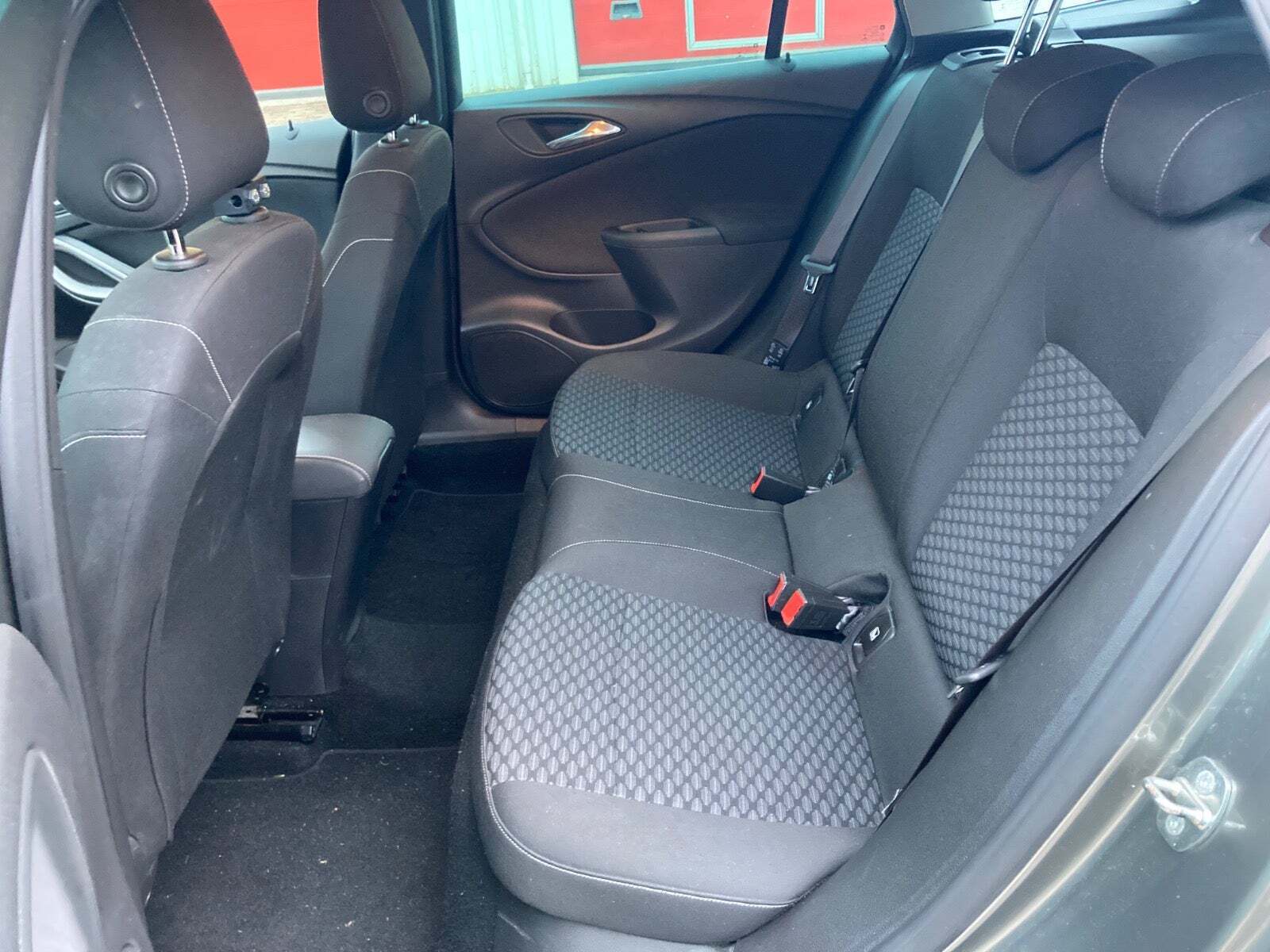 Opel Astra 1,4 T 150 Enjoy Sports Tourer aut.