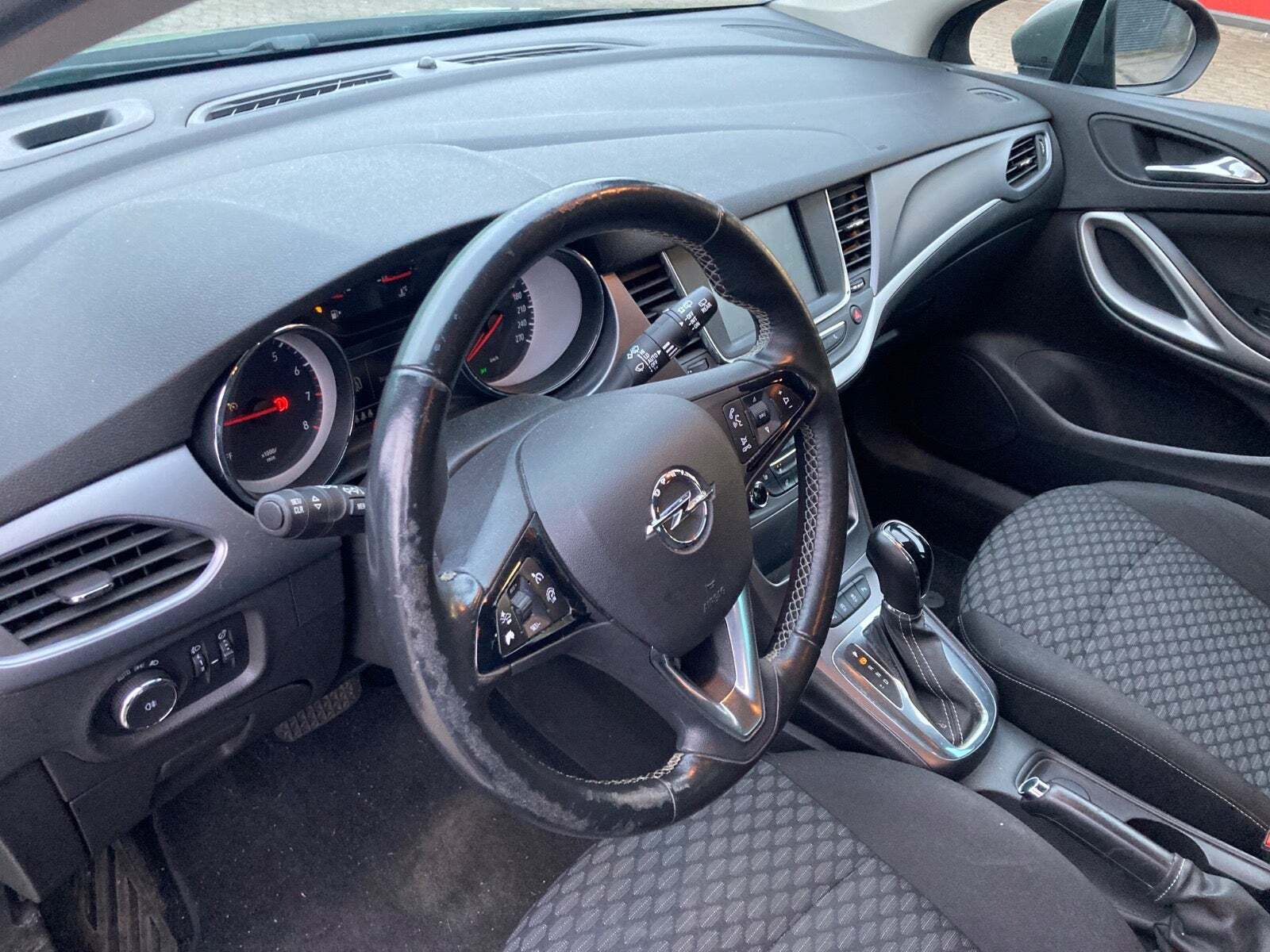 undefined Opel Astra fra 2018