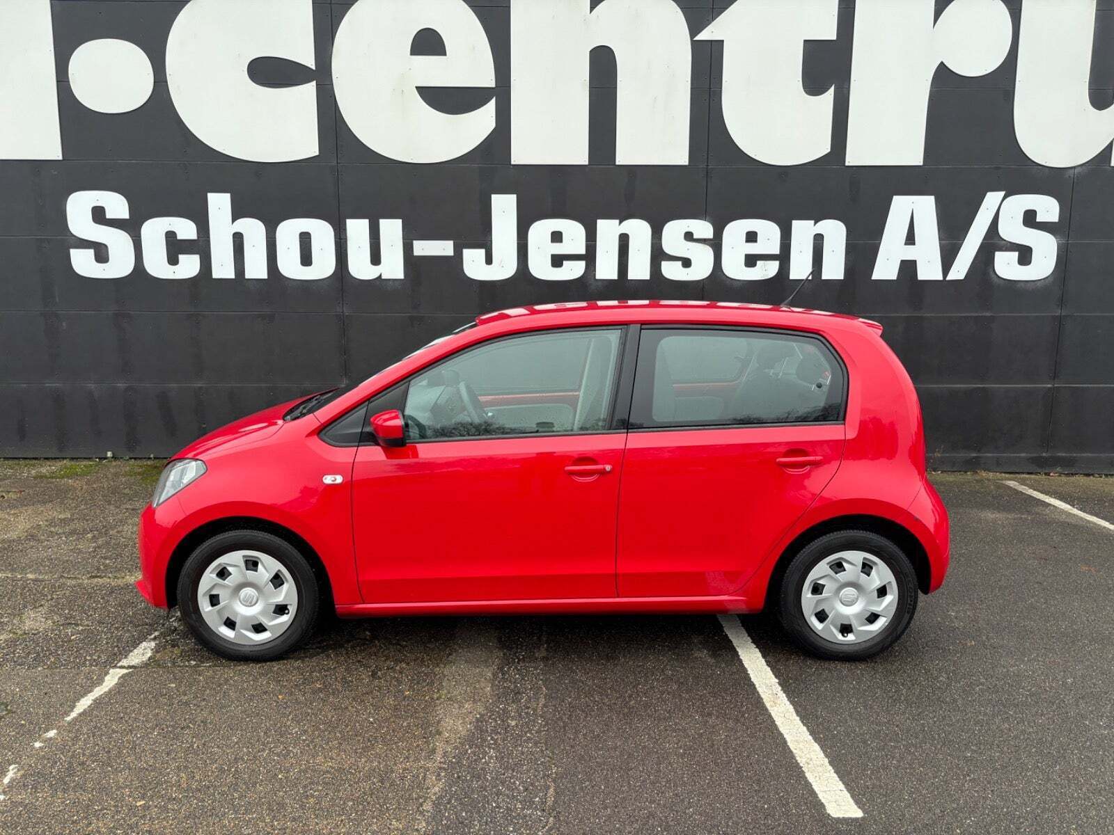 Seat Mii 1,0 60 Style eco