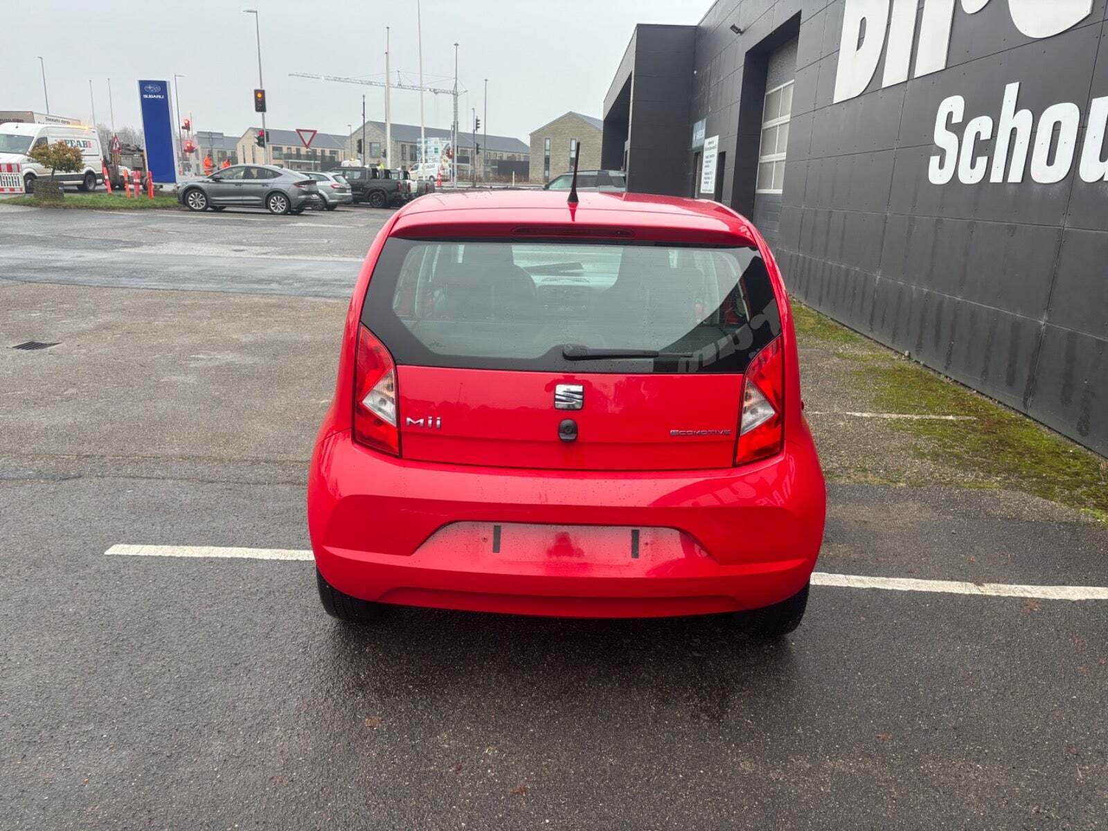 Seat Mii 1,0 60 Style eco