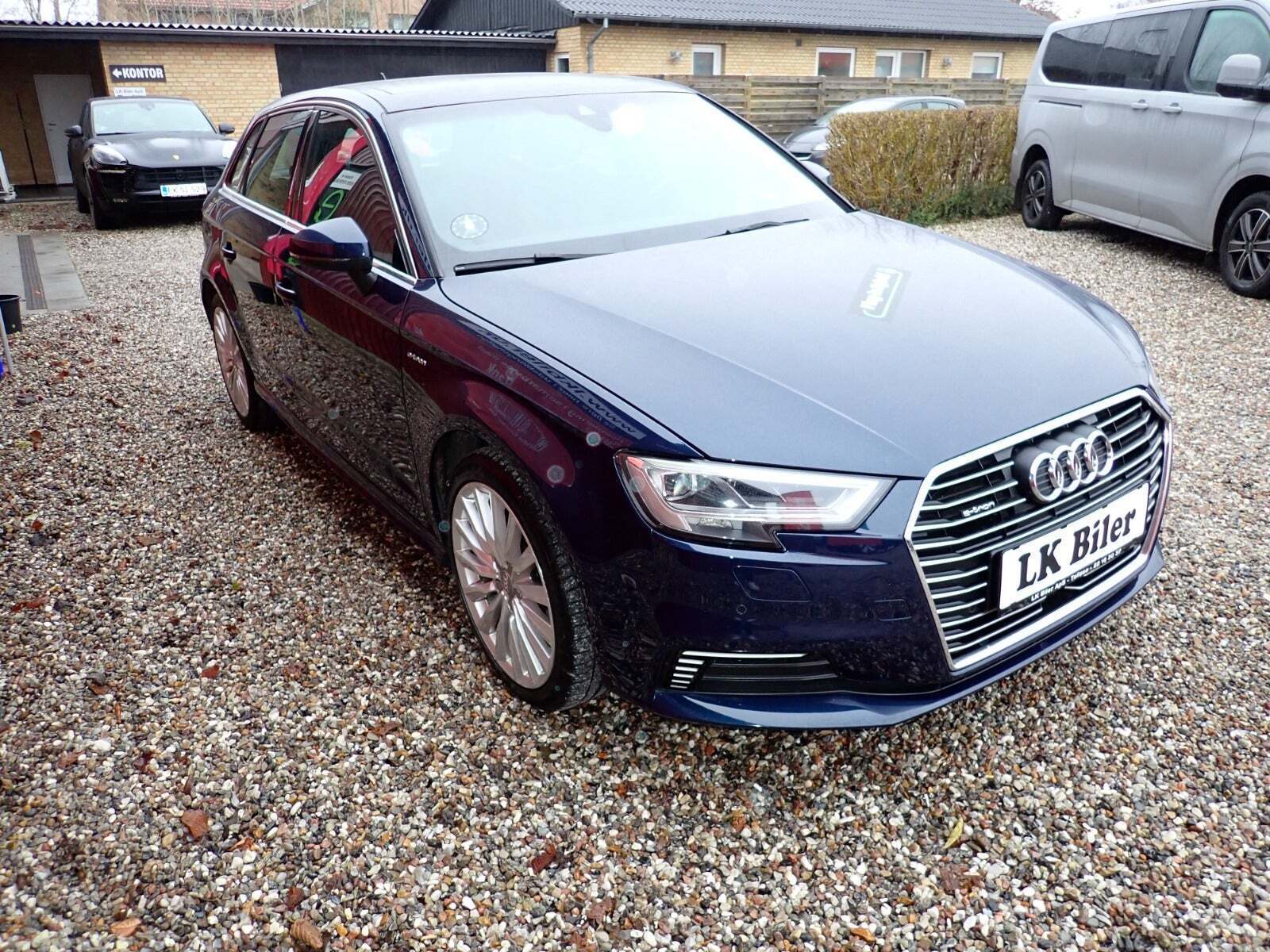 Audi A3 1,4 e-tron Sportback S-tr.