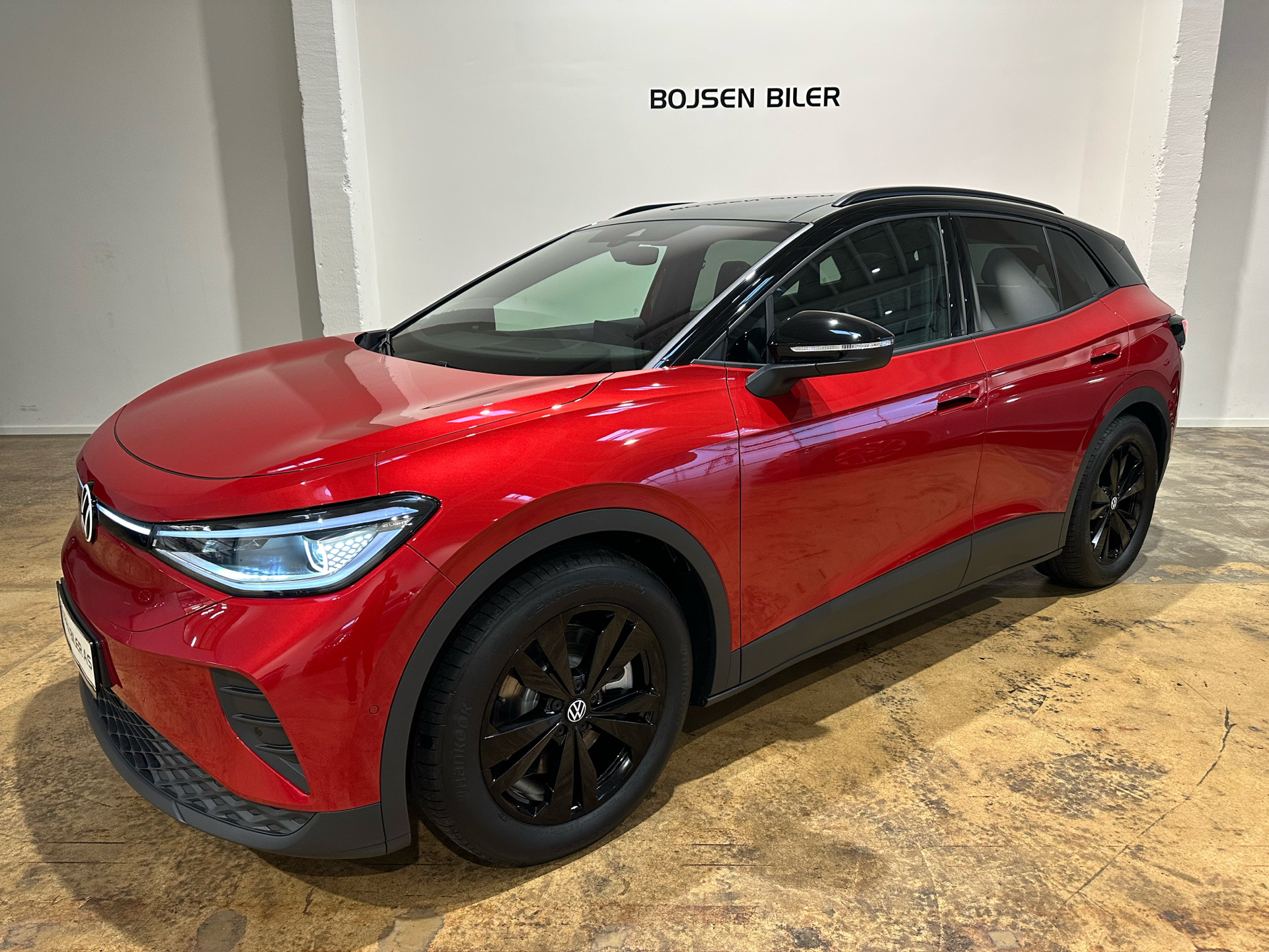 VW ID.4 EL Pro 286HK 5d Aut.