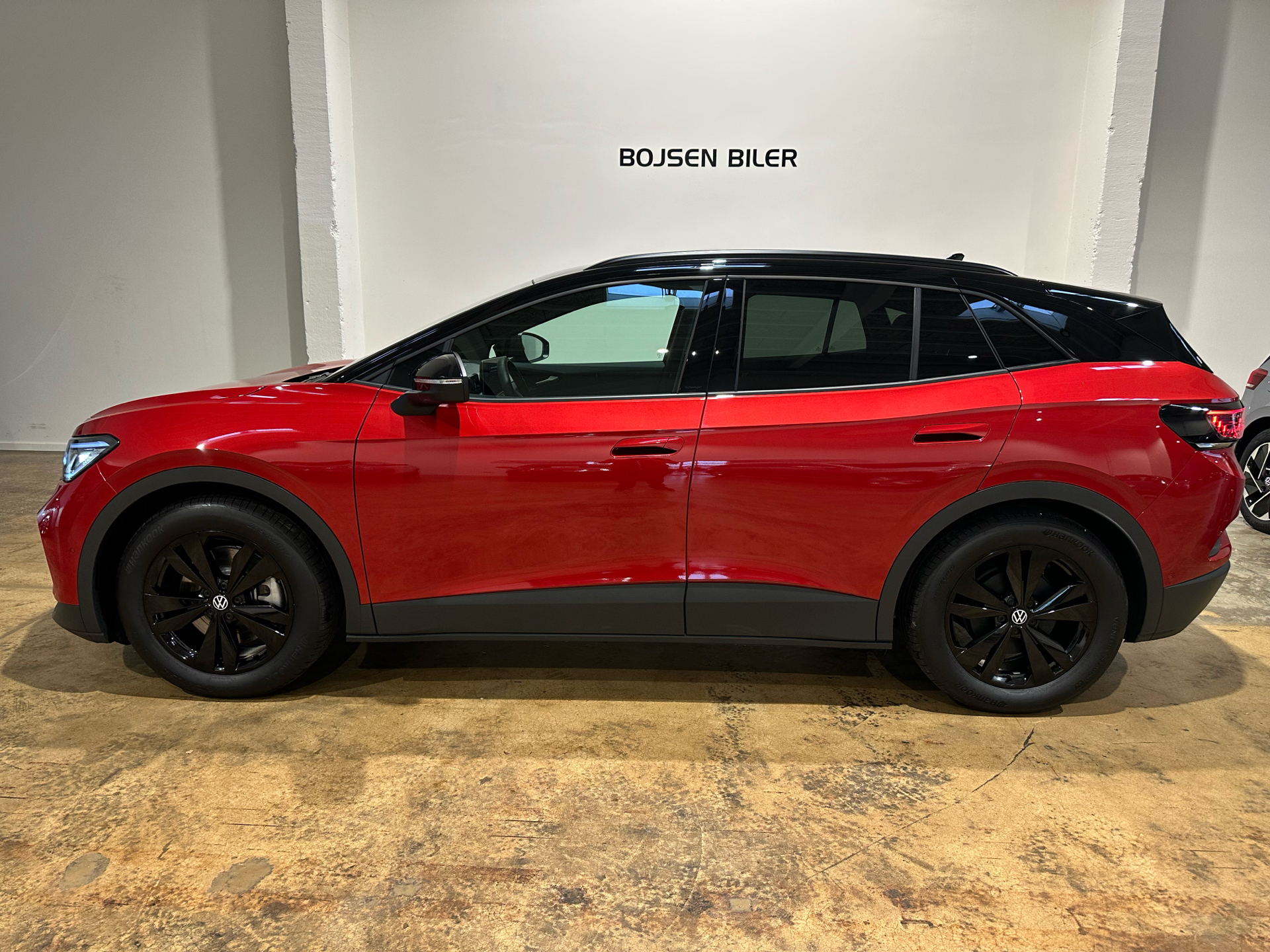 VW ID.4 EL Pro 286HK 5d Aut.