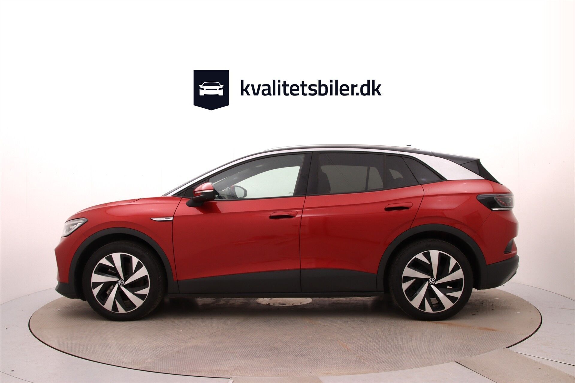 VW ID.4 EL Pro Performance 204HK 5d Aut.