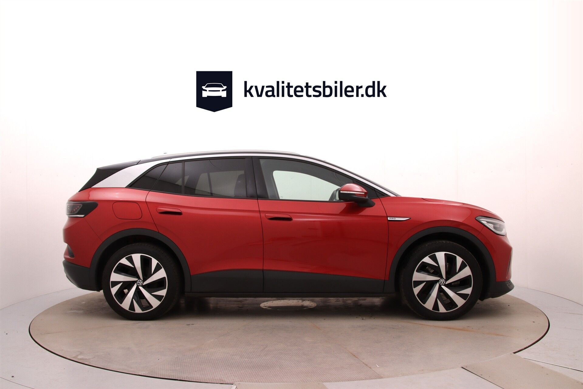 VW ID.4 EL Pro Performance 204HK 5d Aut.