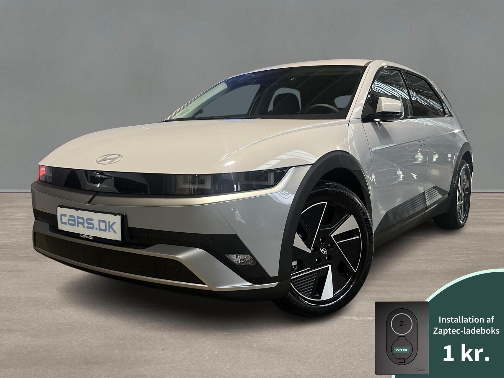 Hyundai Ioniq 5 Electric 84 kWh Advanced 229HK 5d Aut.