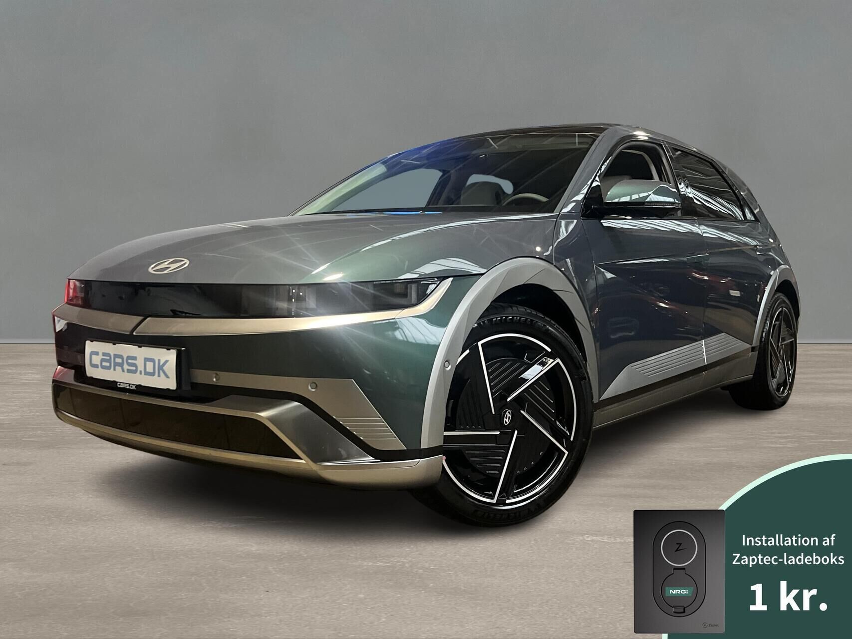 Hyundai Ioniq 5 Electric 84 kWh Ultimate 229HK 5d Aut.