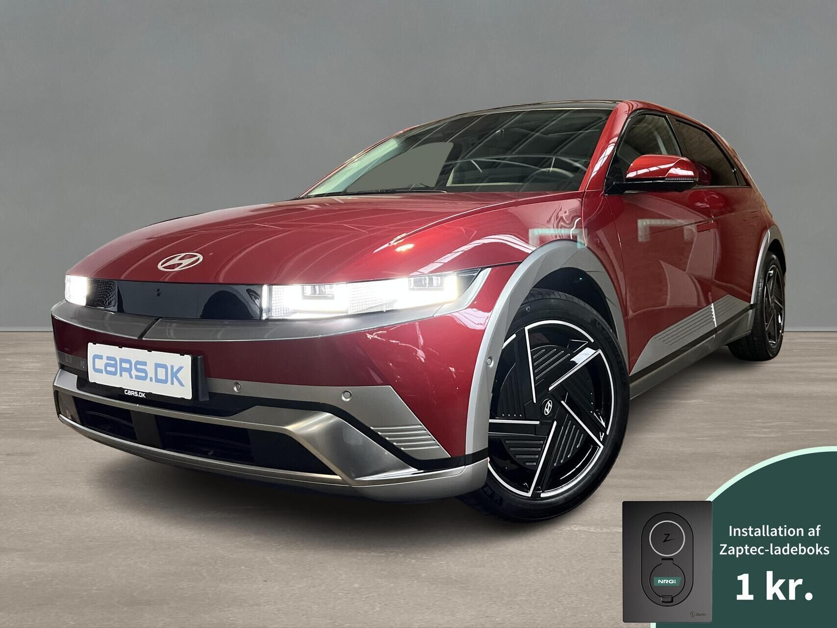 Hyundai Ioniq 5 Electric 84 kWh Ultimate 229HK 5d Aut.