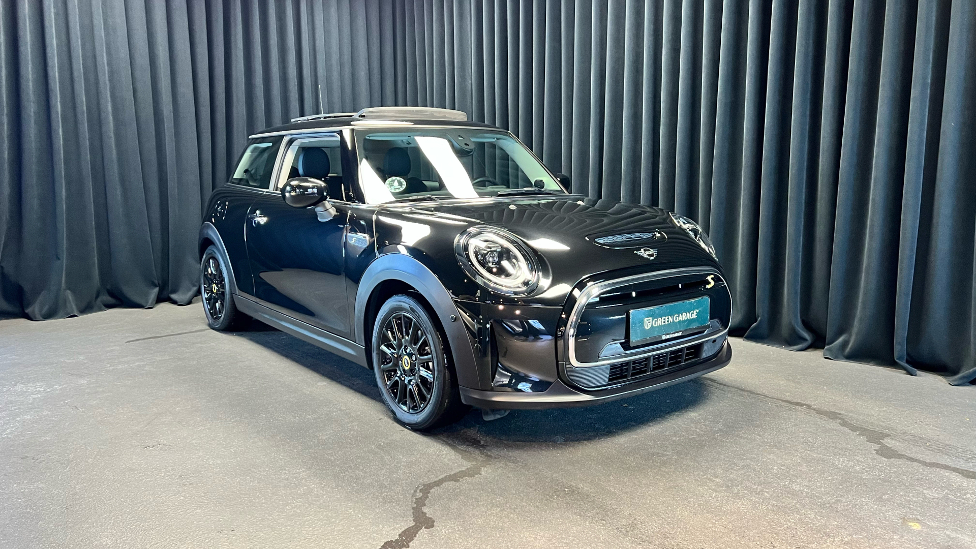 Mini Cooper SE EL 184HK 3d Aut.