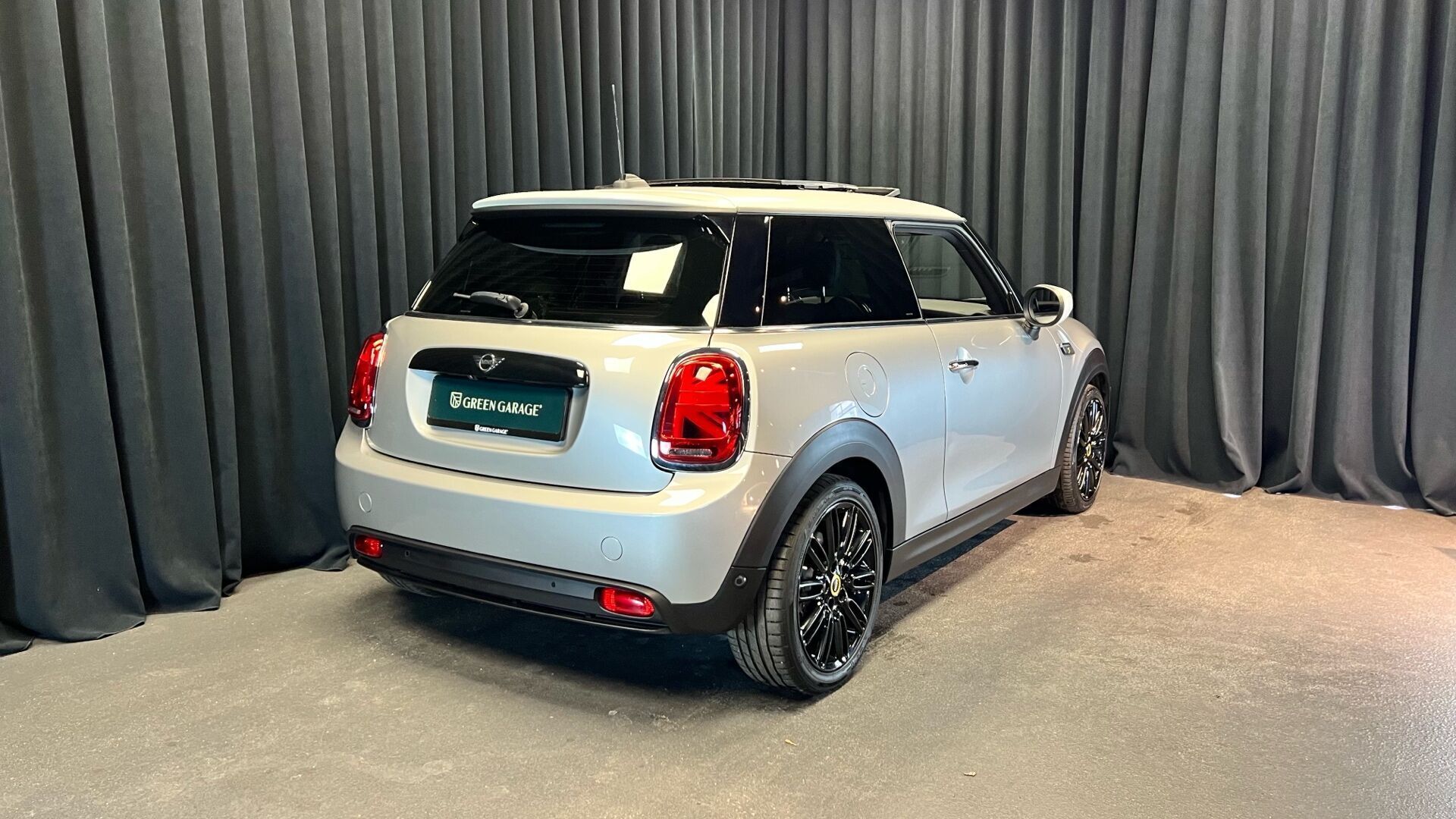 Mini Cooper SE EL 184HK 3d Aut.