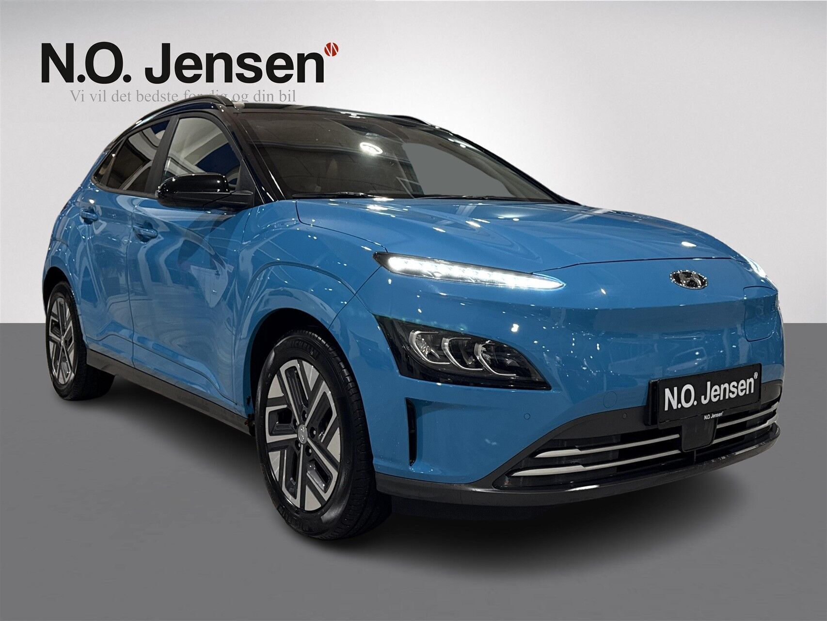 Hyundai Kona EL Advanced 136HK 5d Aut.