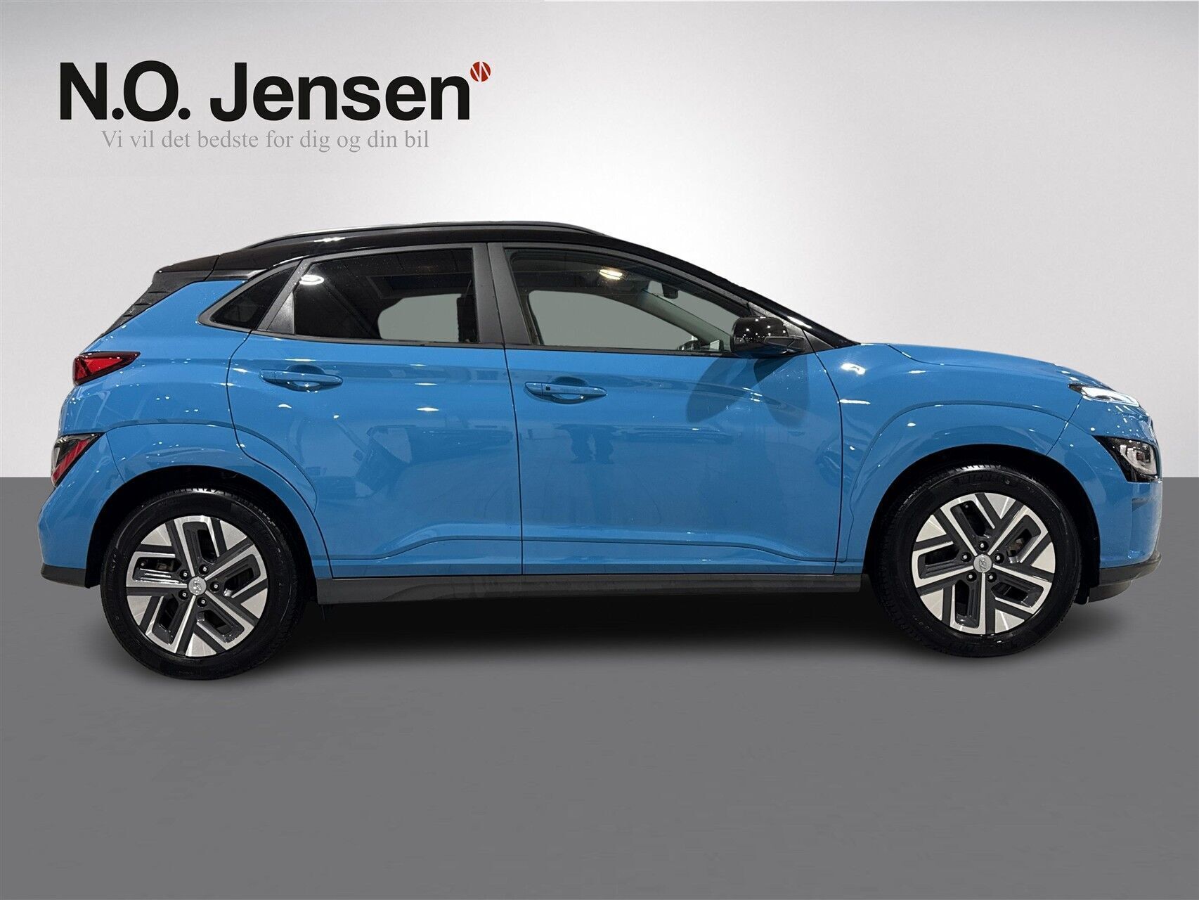 Hyundai Kona EL Advanced 136HK 5d Aut.