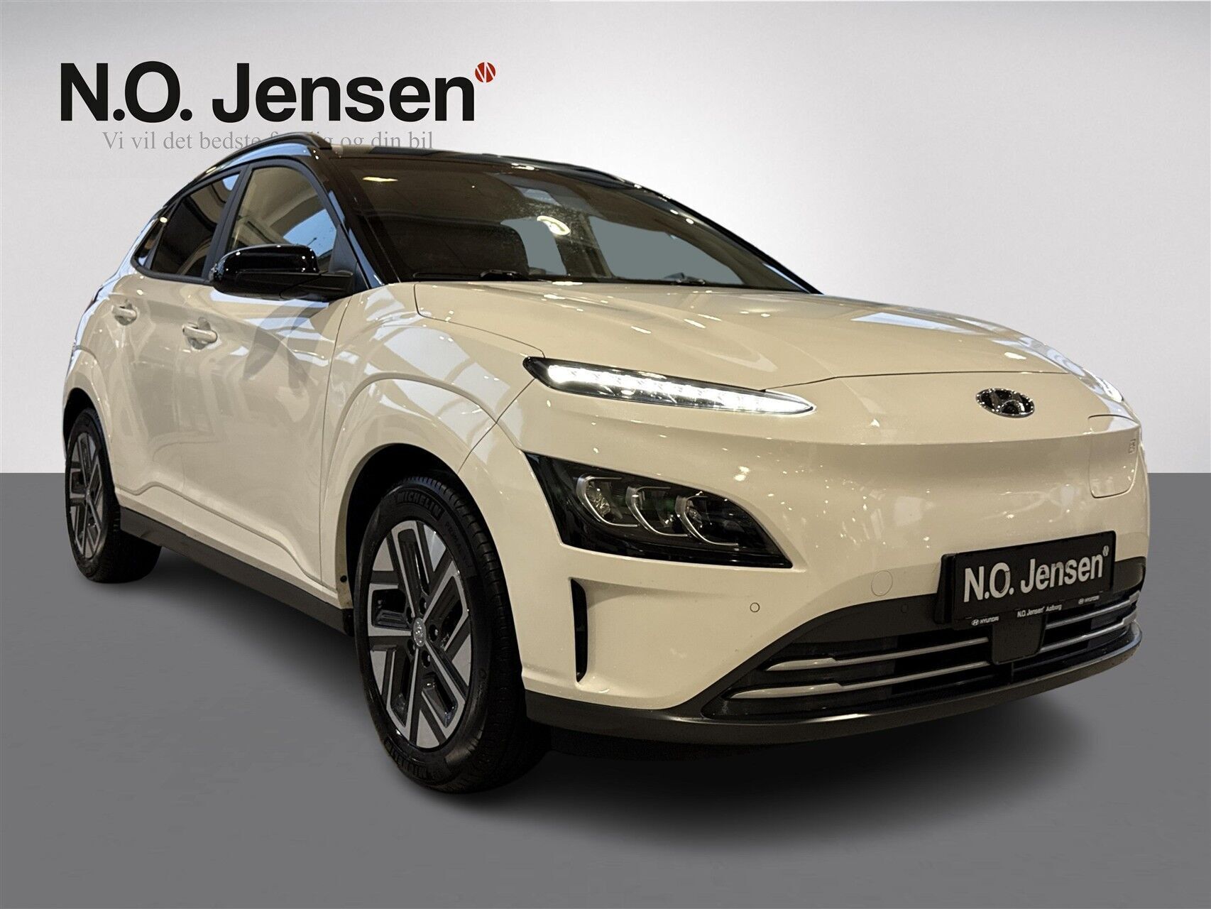 Hyundai Kona EL Advanced 204HK 5d Aut.