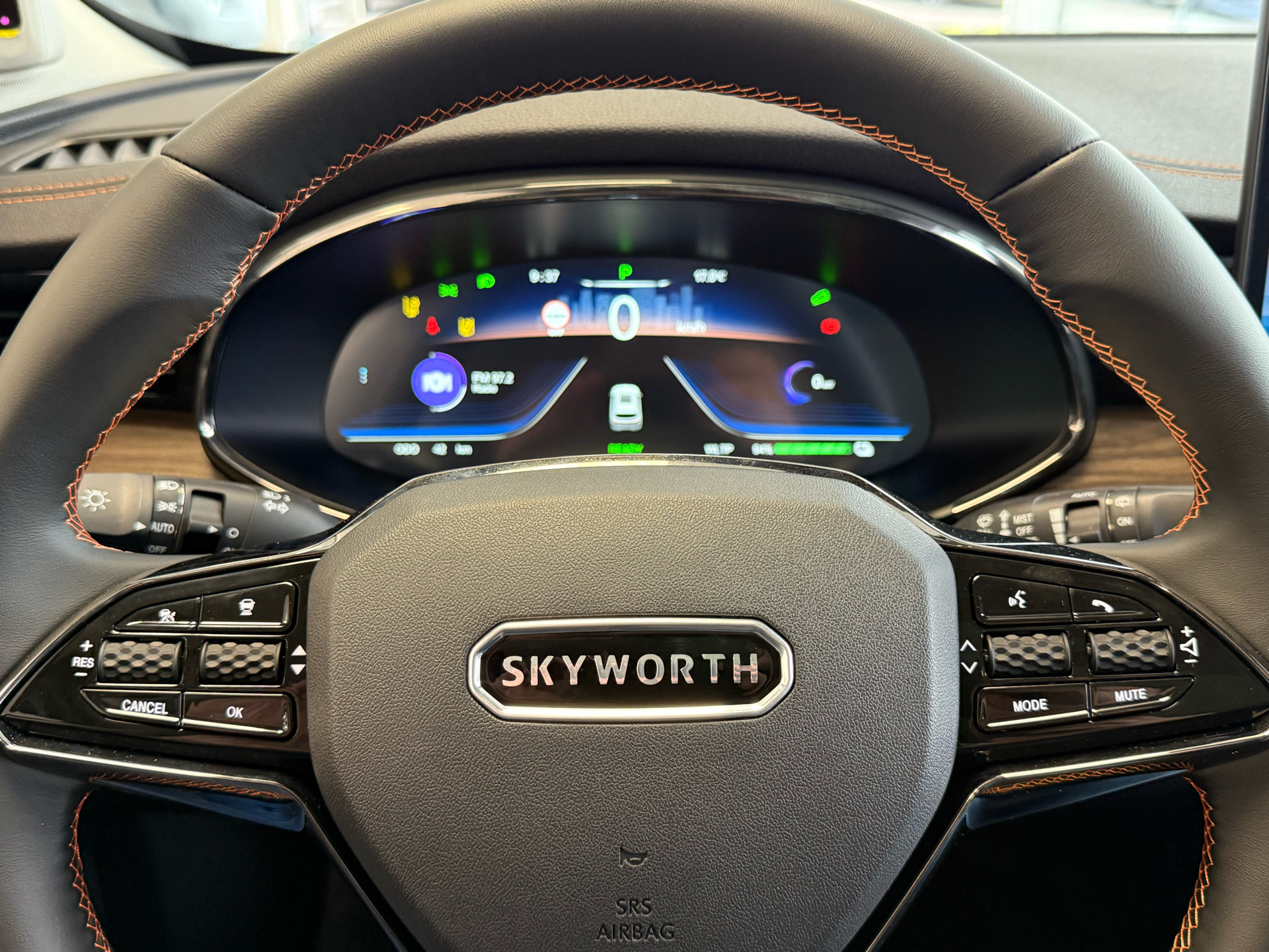 Skyworth K EL 204HK 5d Aut.