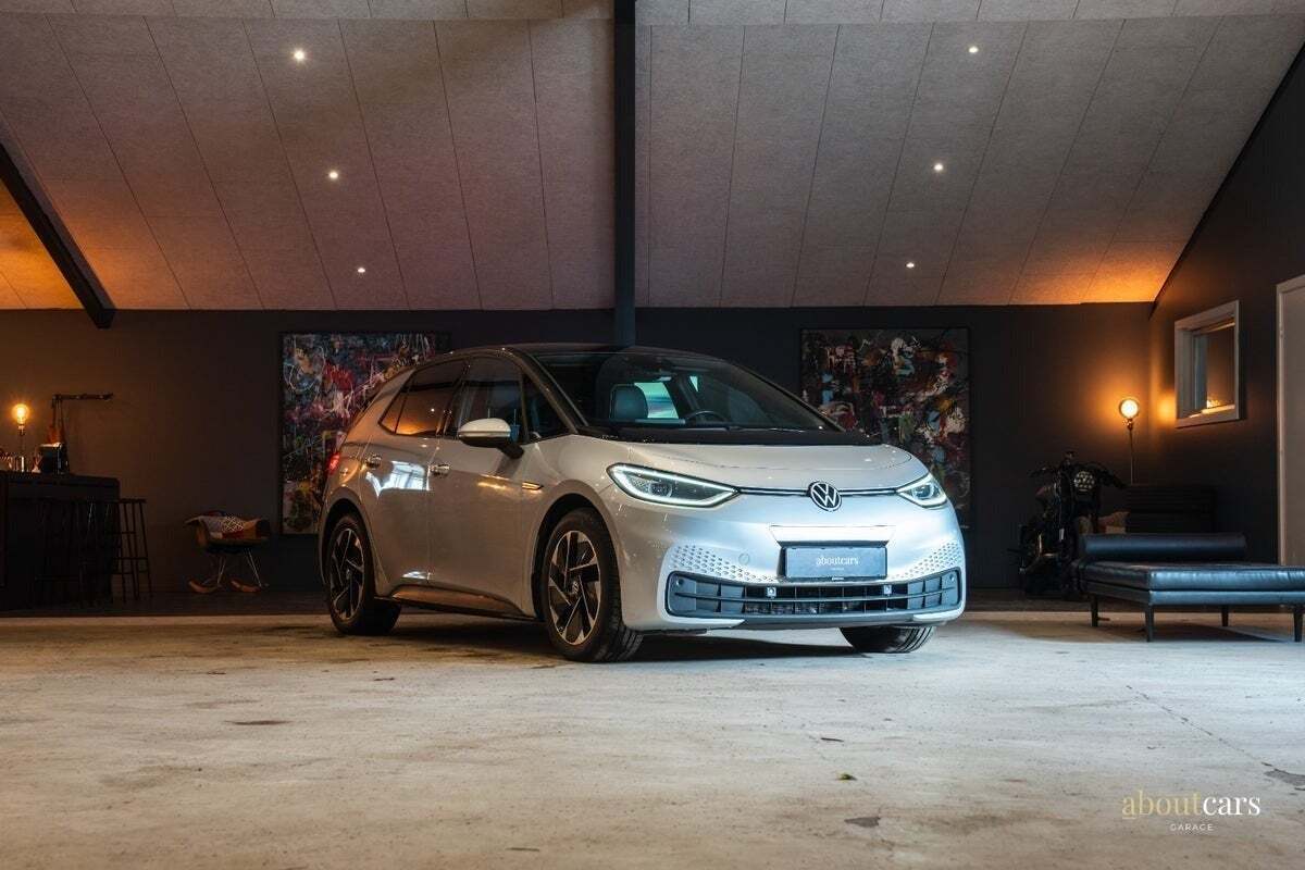 VW ID.3 58 Pro Performance Max