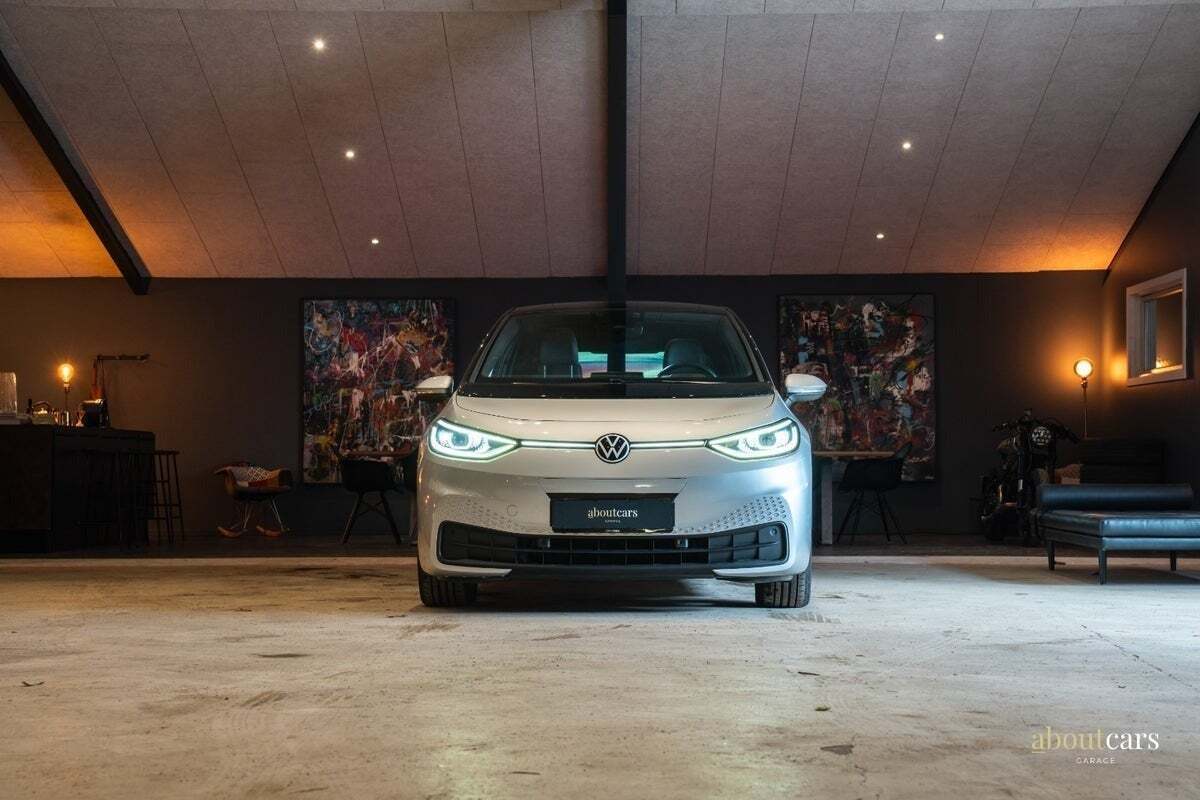 VW ID.3 58 Pro Performance Max