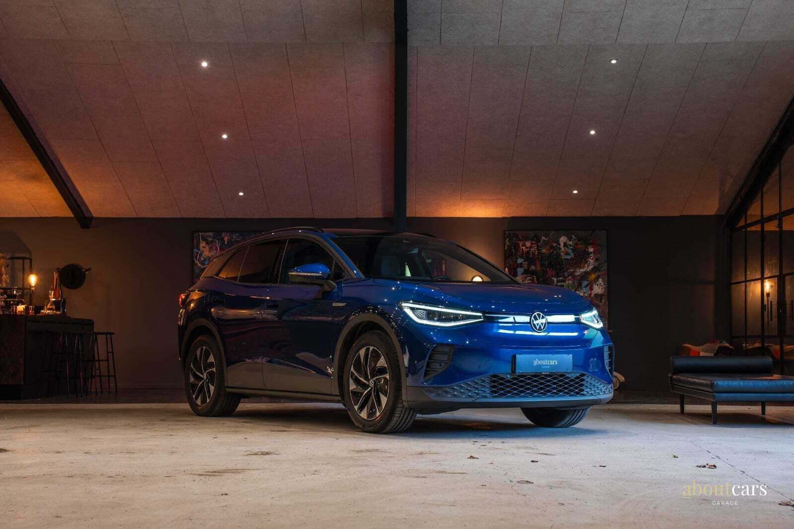 VW ID.4 77 Pro Performance Tech