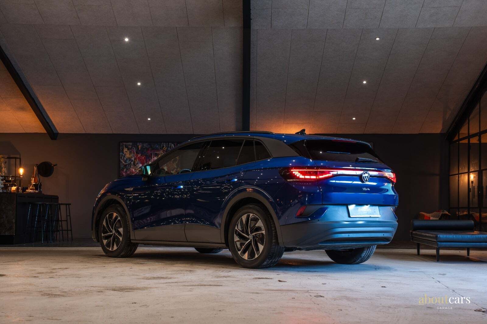 VW ID.4 77 Pro Performance Tech