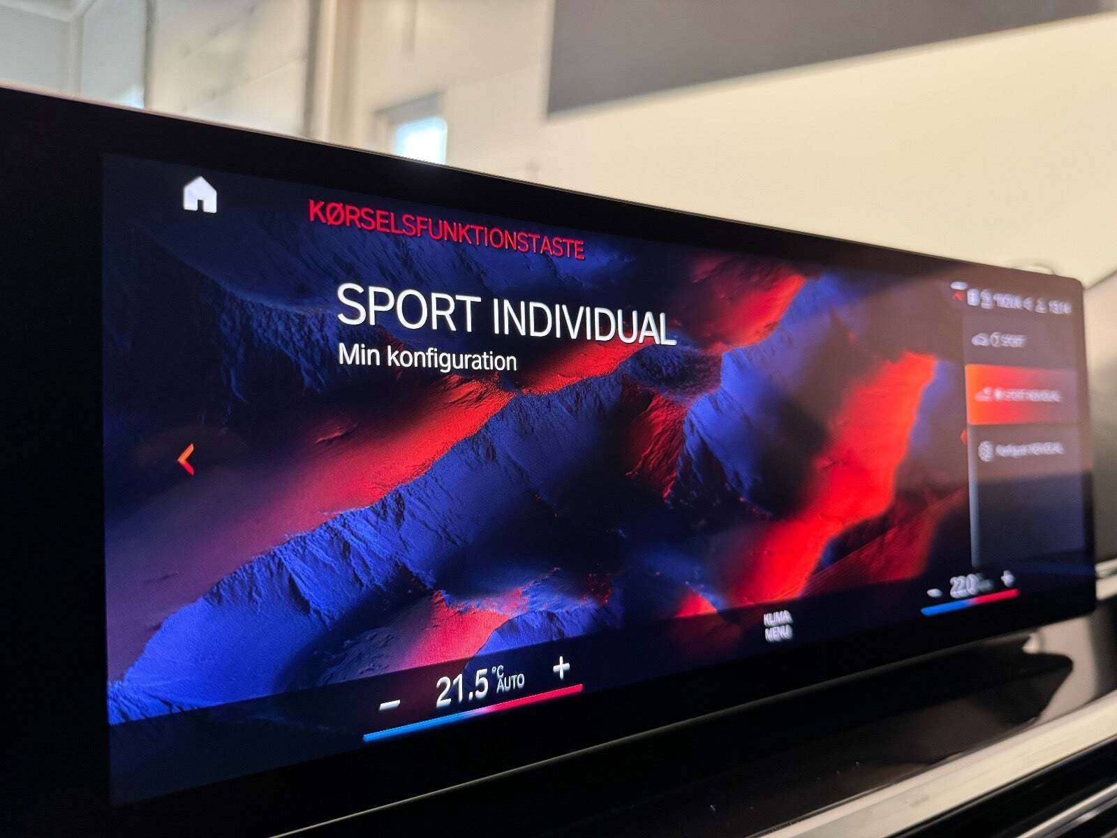 Sort BMW i4 fra 2023