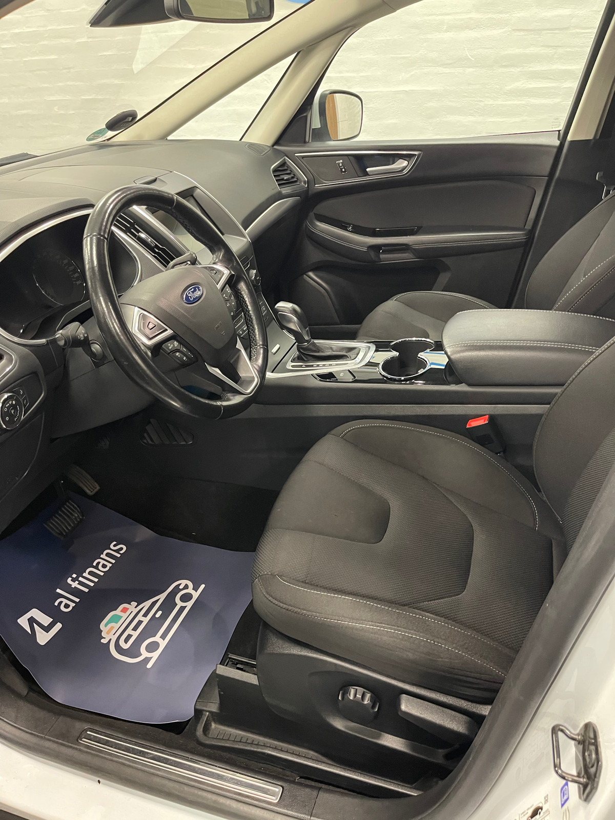 Ford S-MAX 2,0 TDCi 150 Titanium aut.