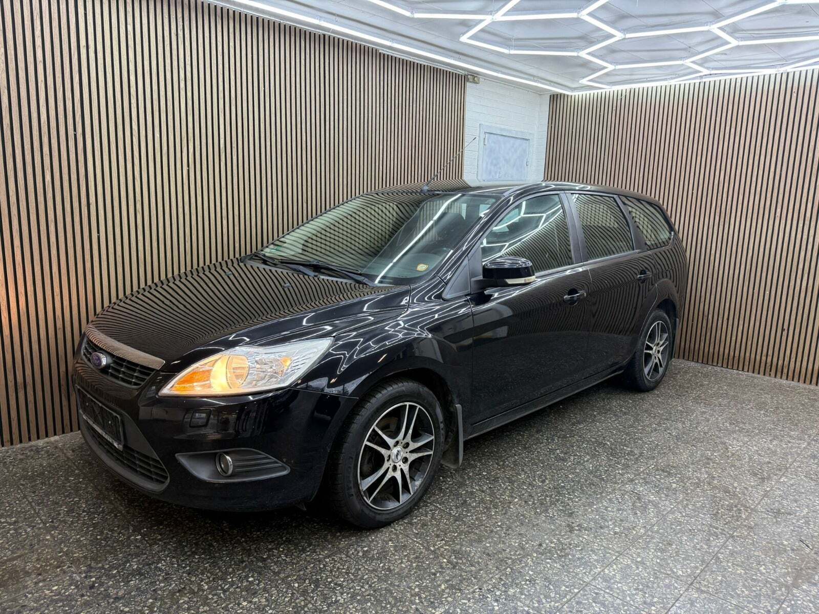 Ford Focus 1,6 TDCi 90 Trend Collection