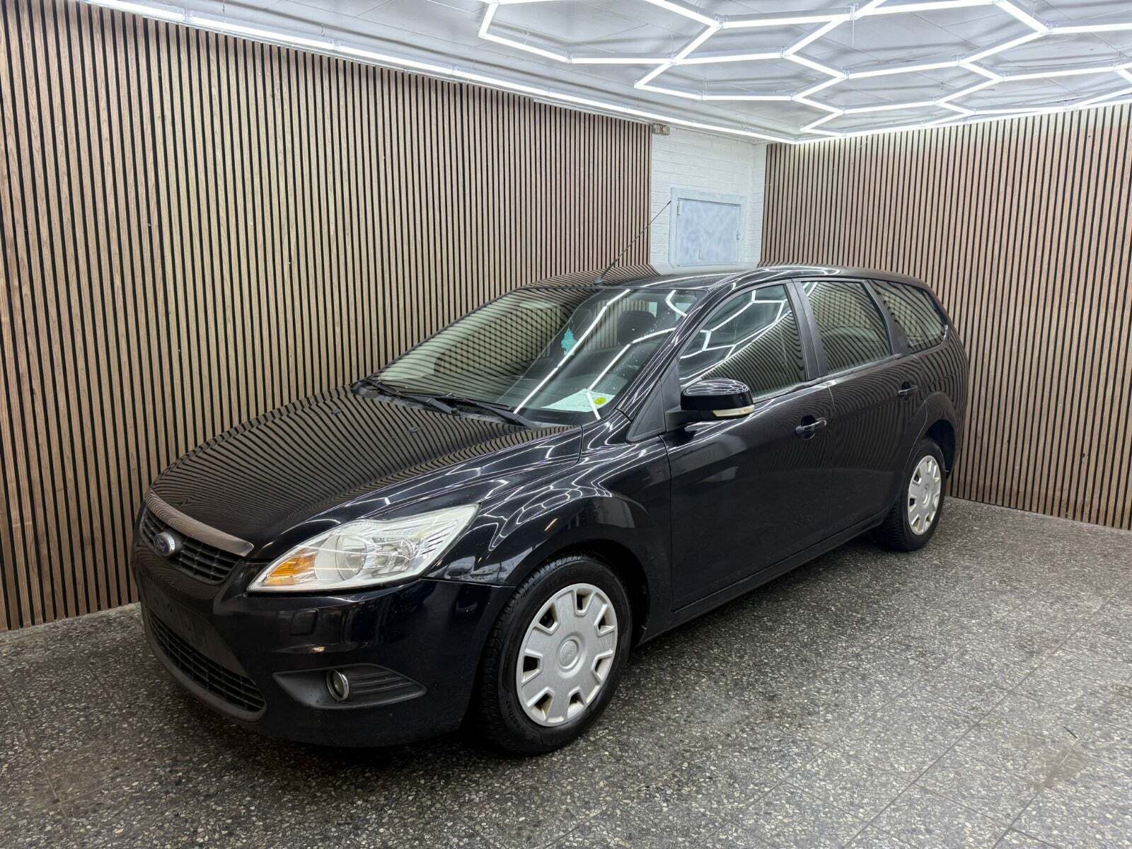 Ford Focus 1,6 TDCi 90 Trend Collection