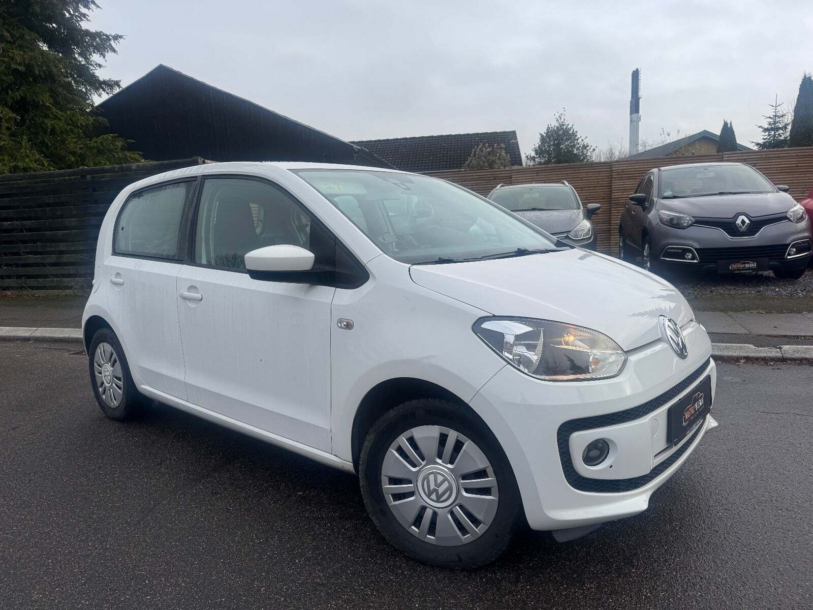 VW UP! 1,0 75 Move Up! ASG BMT