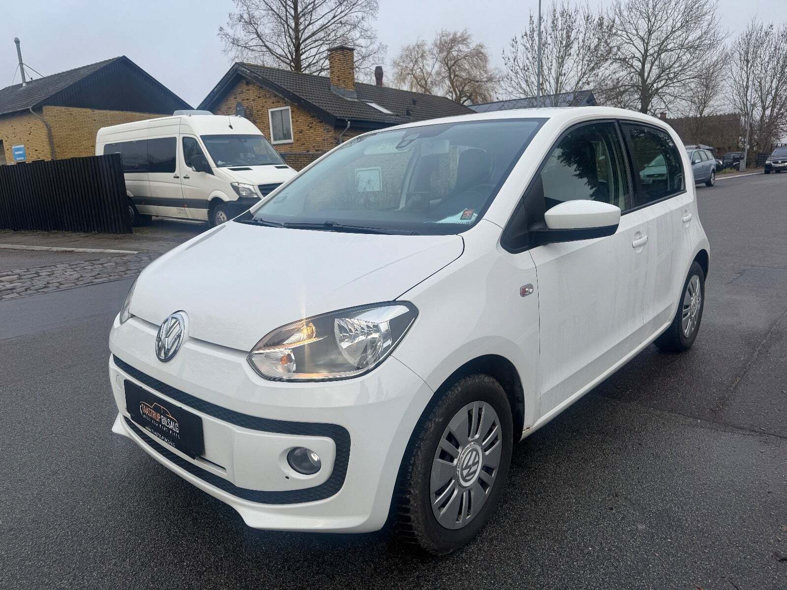 VW UP! 1,0 75 Move Up! ASG BMT