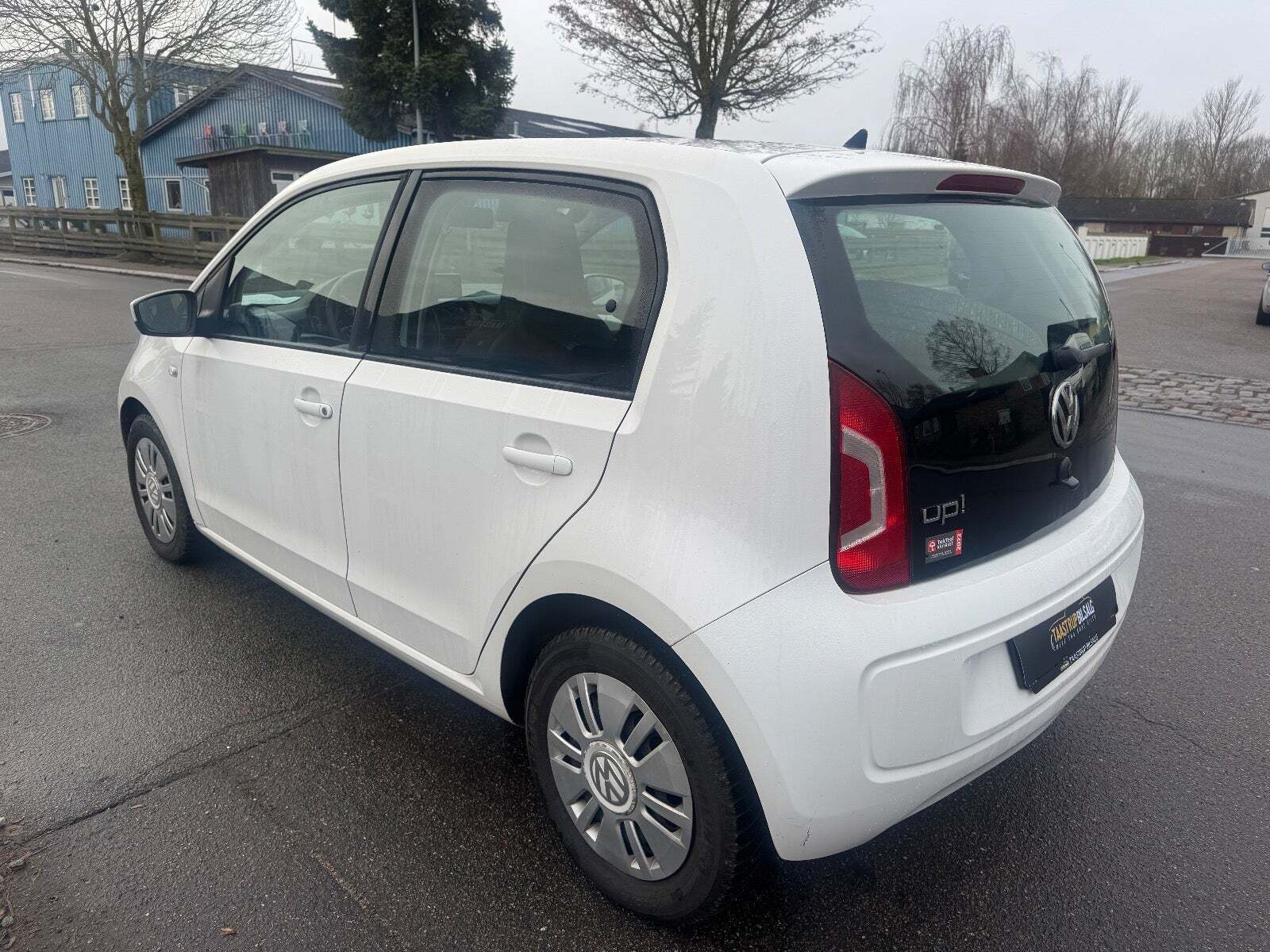 VW UP! 1,0 75 Move Up! ASG BMT
