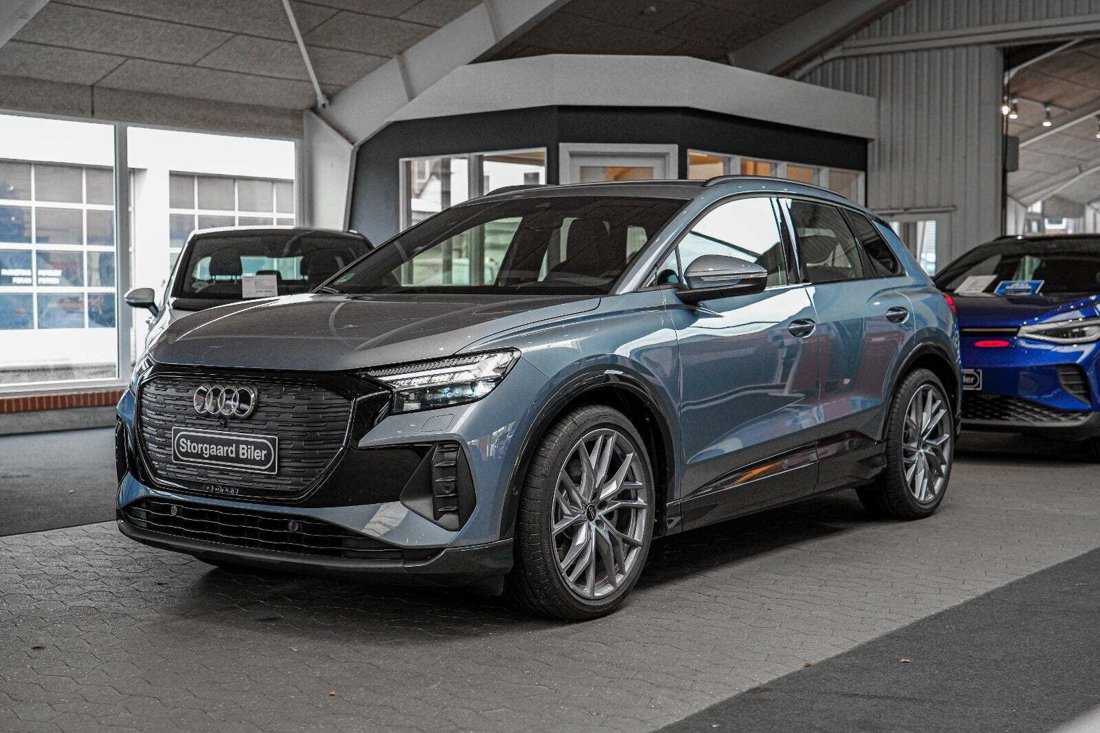 Audi Q4 e-tron 45 S-line quattro