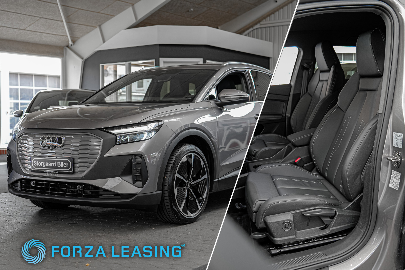 Audi Q4 e-tron 45 S-line quattro