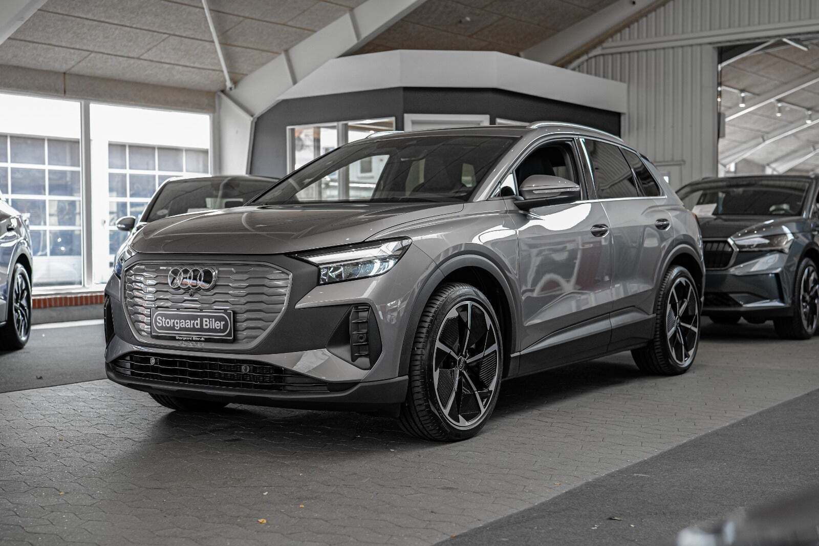 Audi Q4 e-tron 45 S-line quattro