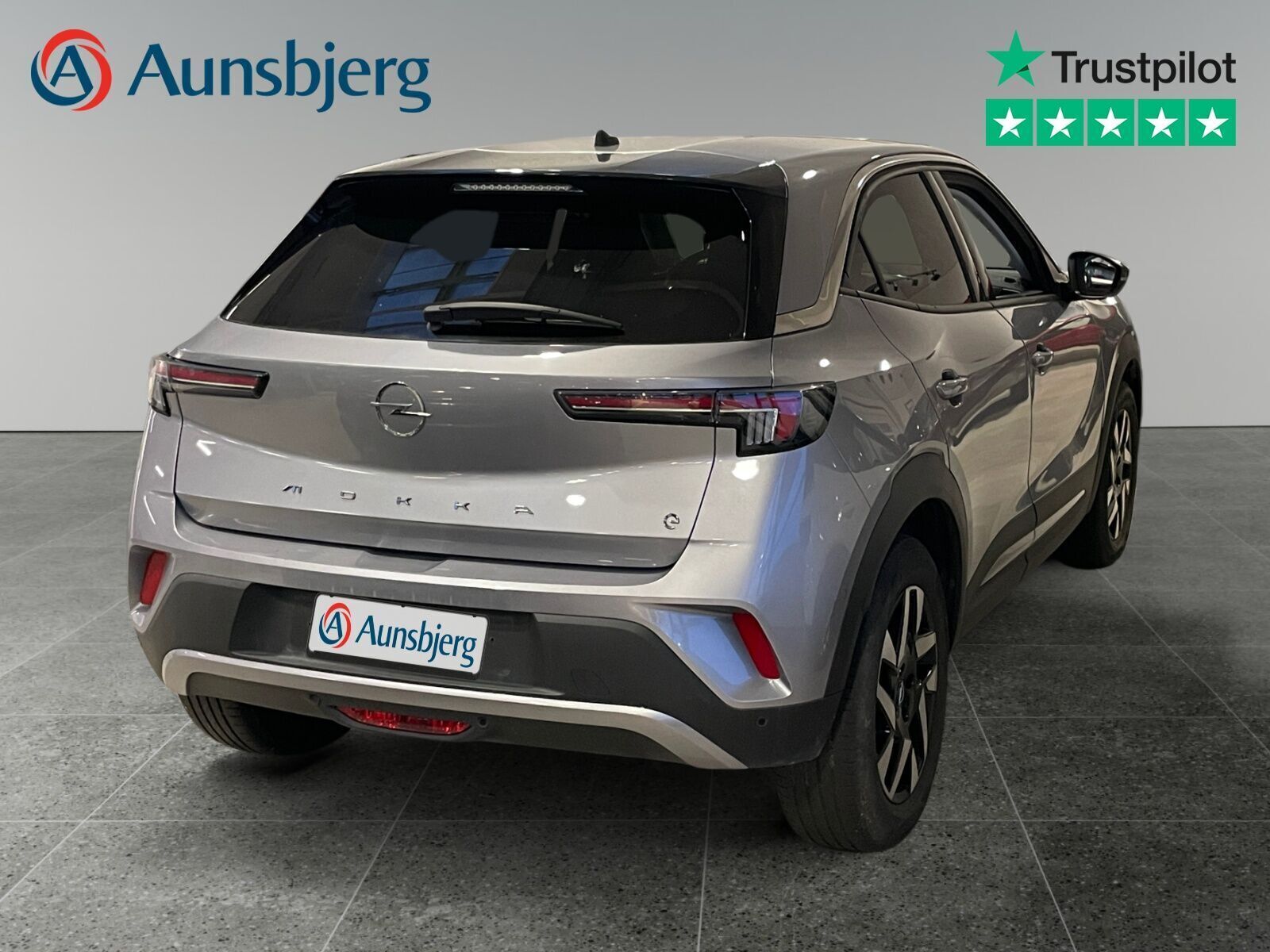 Opel Mokka-e 50 Elegance