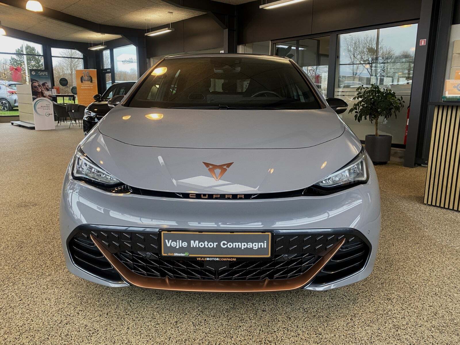 Cupra Born 58 e-Boost