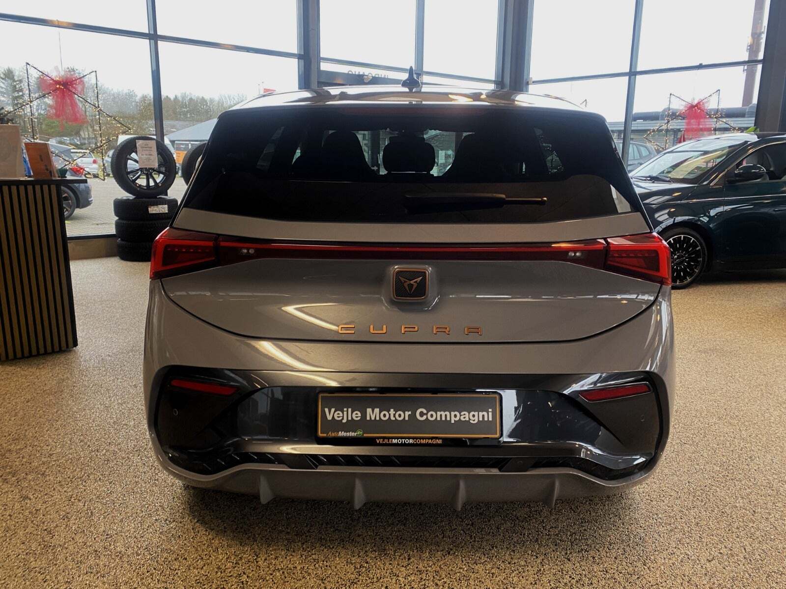 Cupra Born 58 e-Boost