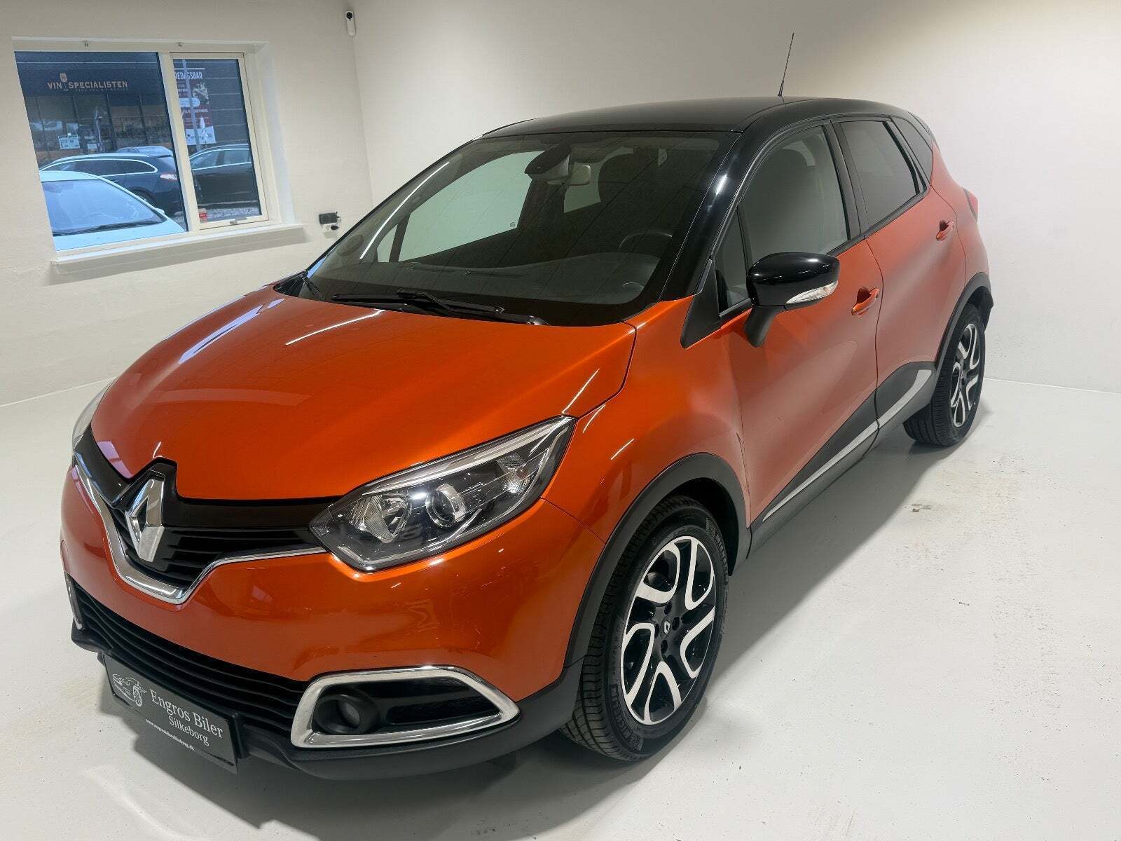 Renault Captur 0,9 TCe 90 Expression