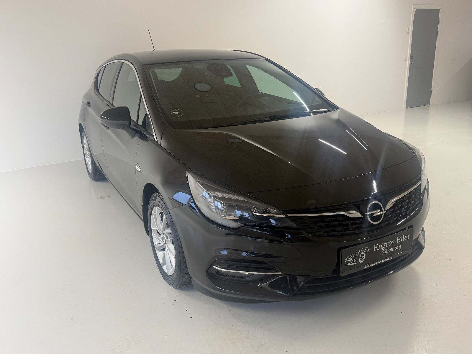 Opel Astra 1,5 D 105 Elegance